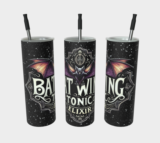 Batwing Tonic Elixir - 20oz Tumbler