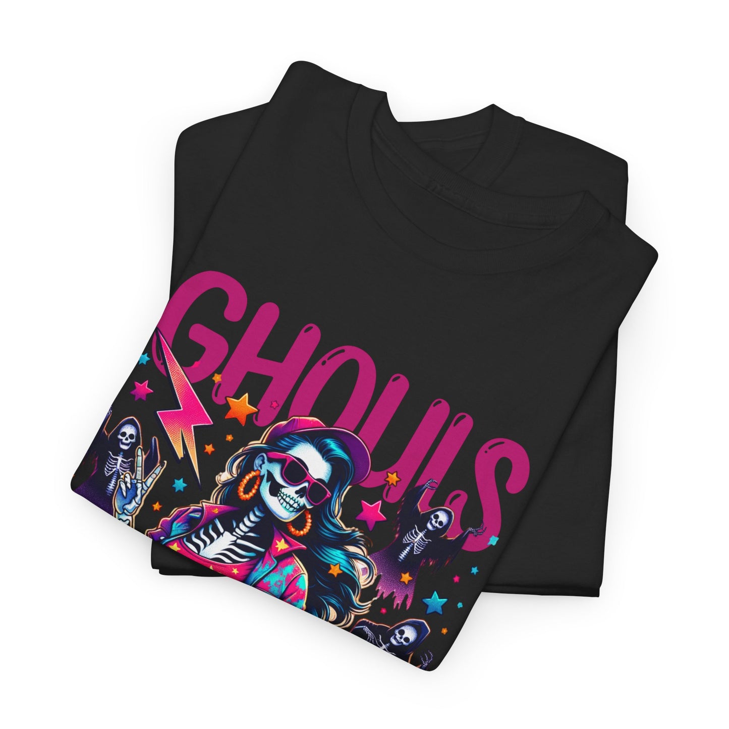 Ghouls Just Wanna Have Fun - Unisex Heavy Cotton Tee