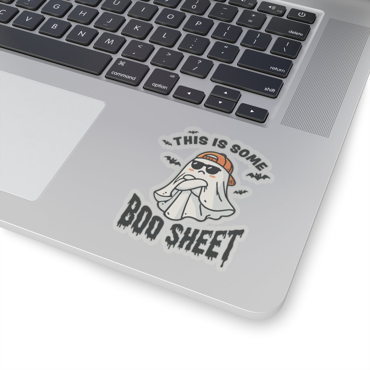 This Is Some Boo Sheet Ghost - Kiss-Cut Stickers