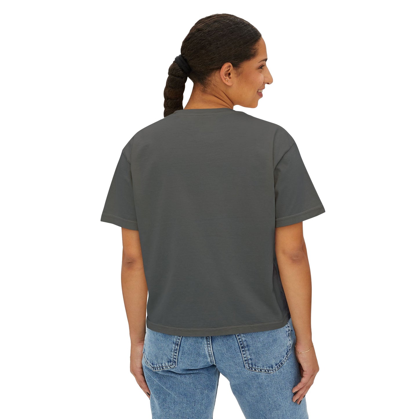 Time To Stir The Pot - Women's Boxy Tee