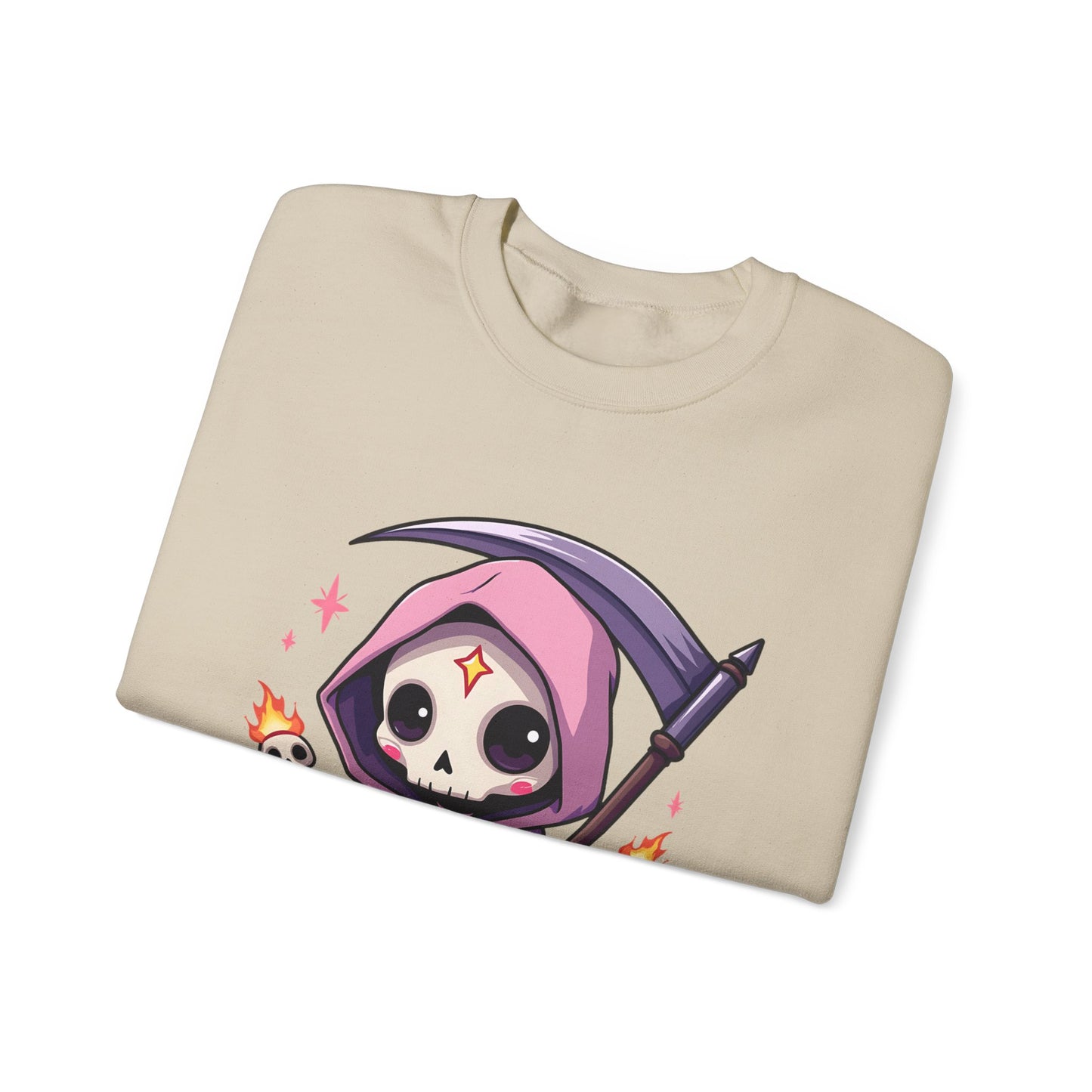 Dead Inside But Still Cute - Unisex Heavy Blend™ Sweatshirt