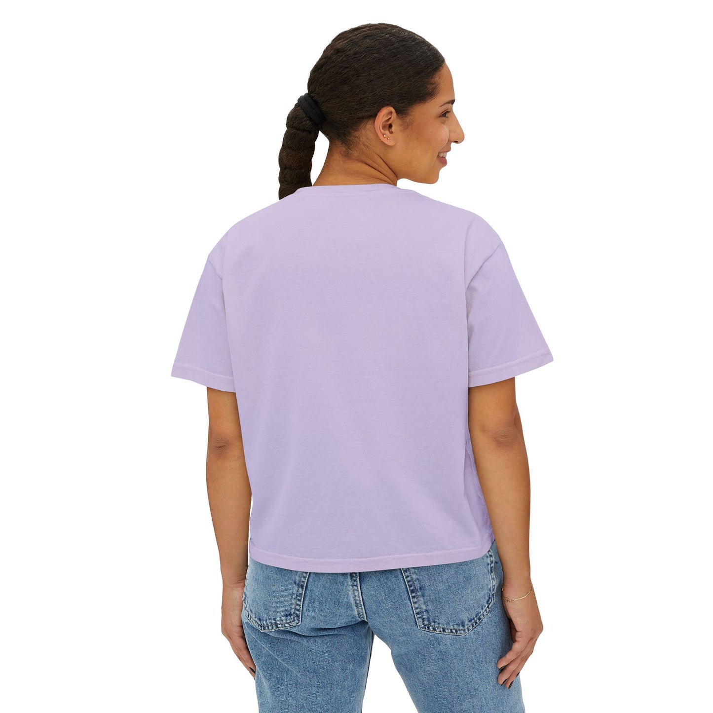 Time To Stir The Pot - Women's Boxy Tee