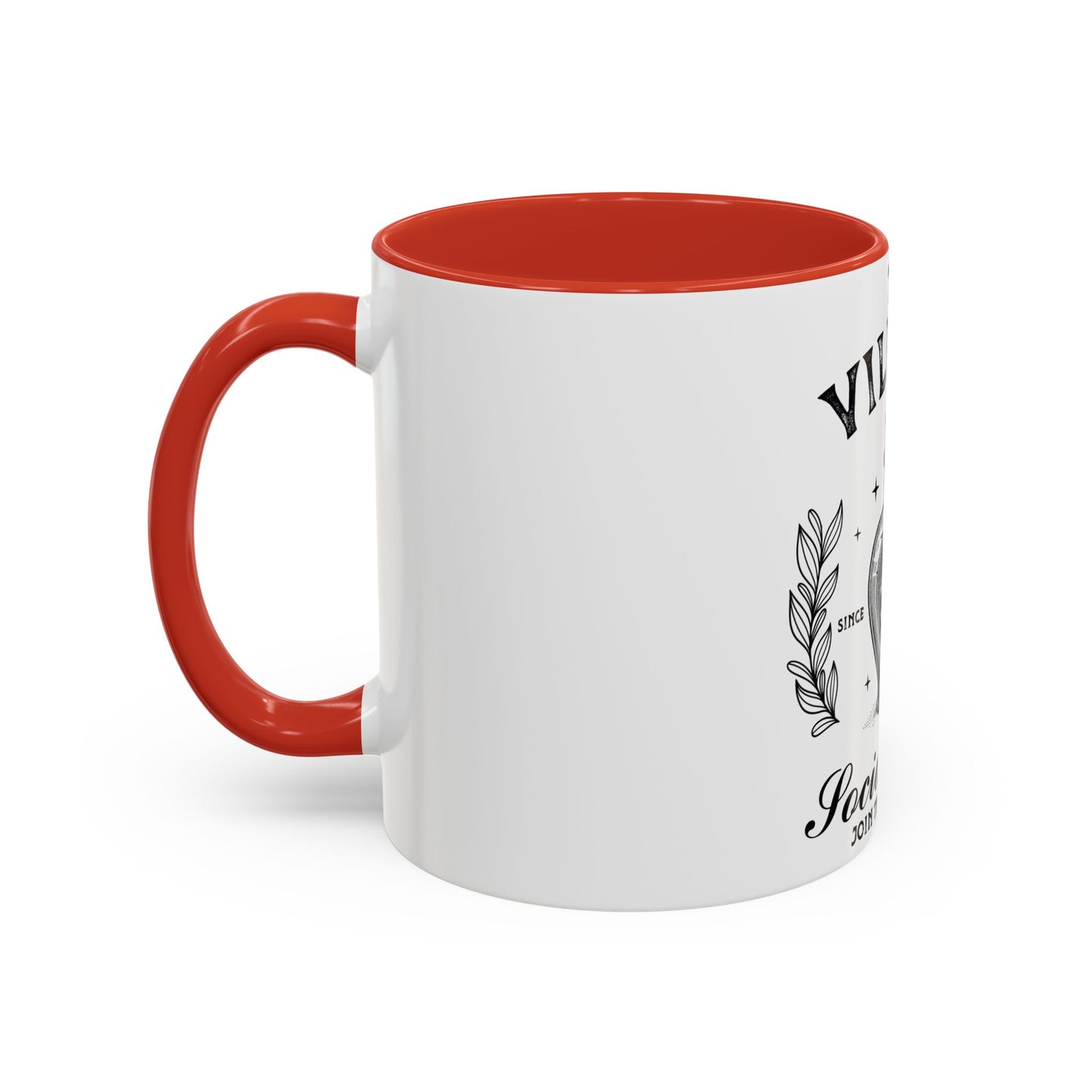 The Villains Social Club - Accent Coffee Mug (11, 15oz)