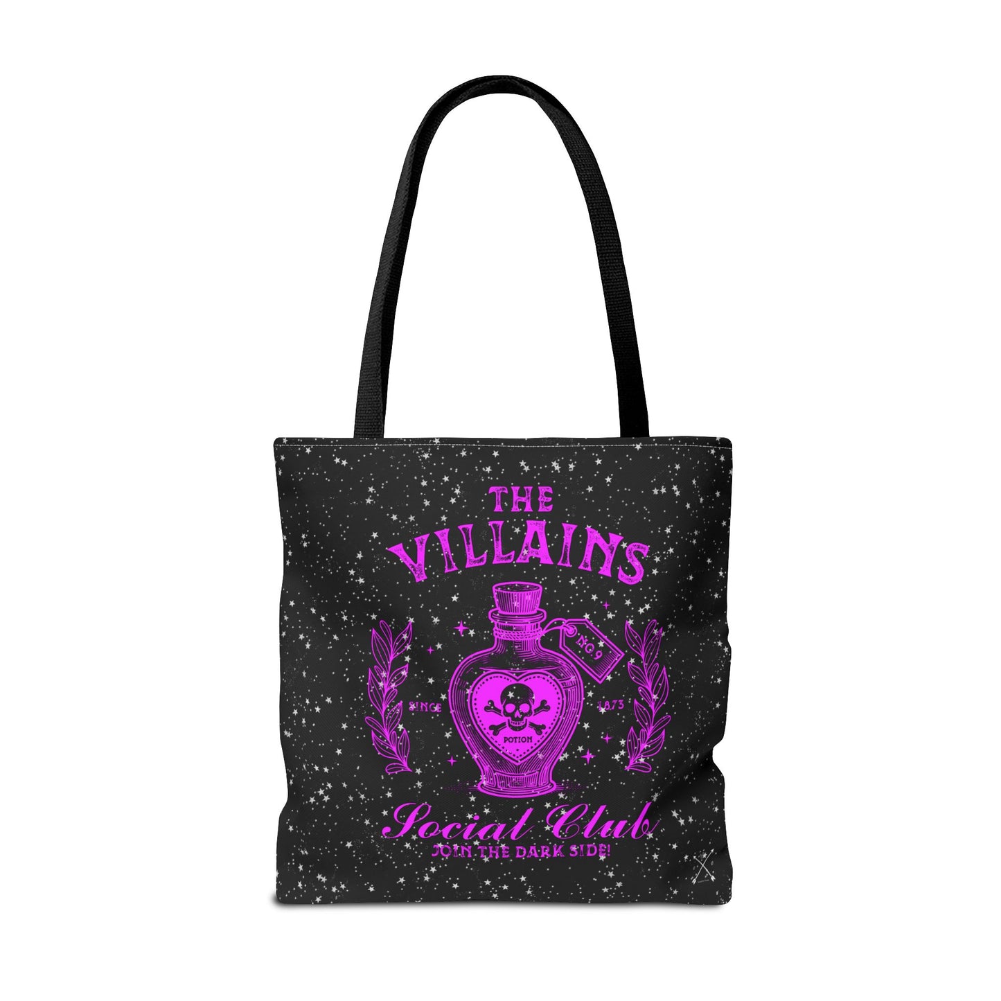 The Villains Social Club - Tote Bag (AOP)