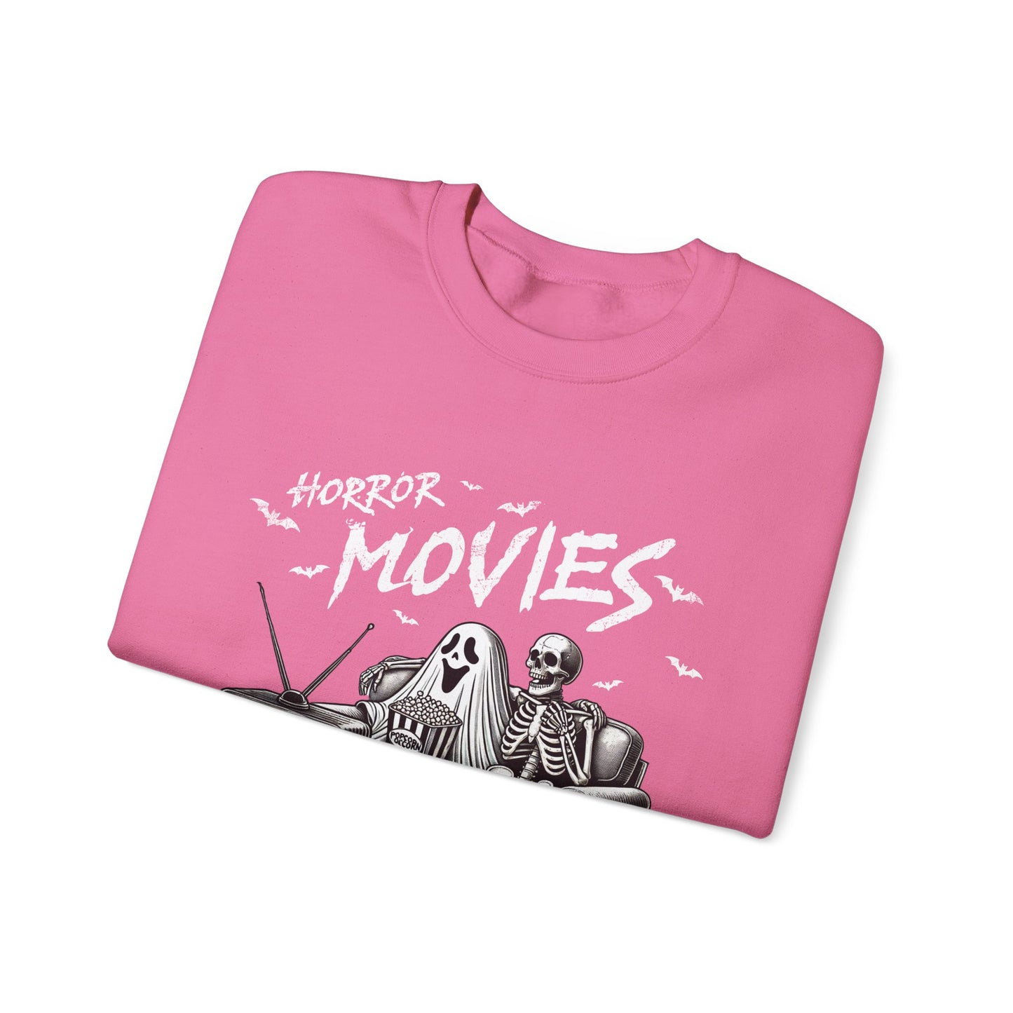 Horror Movies and Chill - Sweatshirt