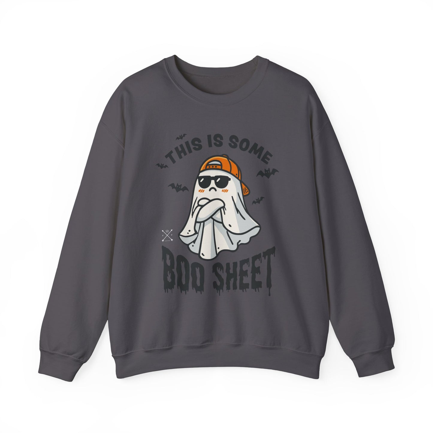 This is Some Boo Sheet - Unisex Heavy Blend™ Crewneck Sweatshirt