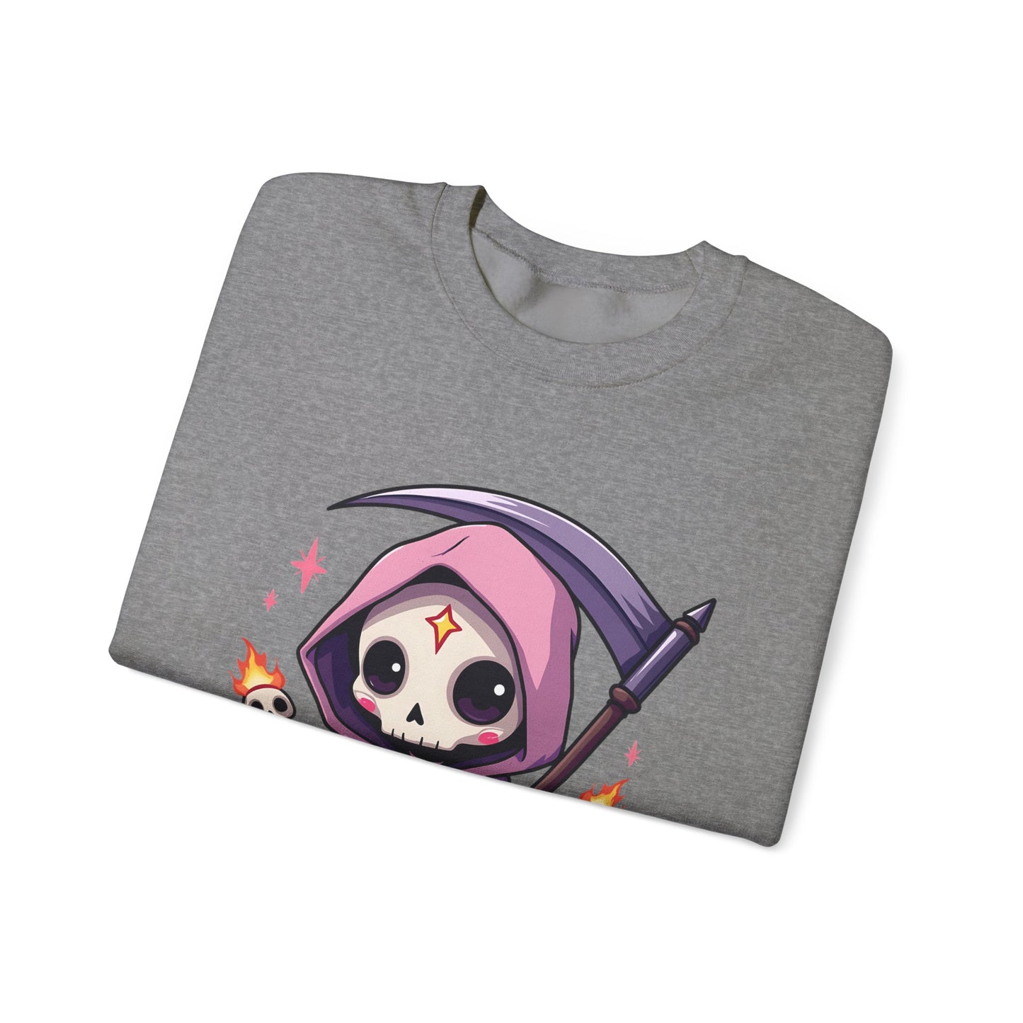 Dead Inside But Still Cute - Unisex Heavy Blend™ Sweatshirt