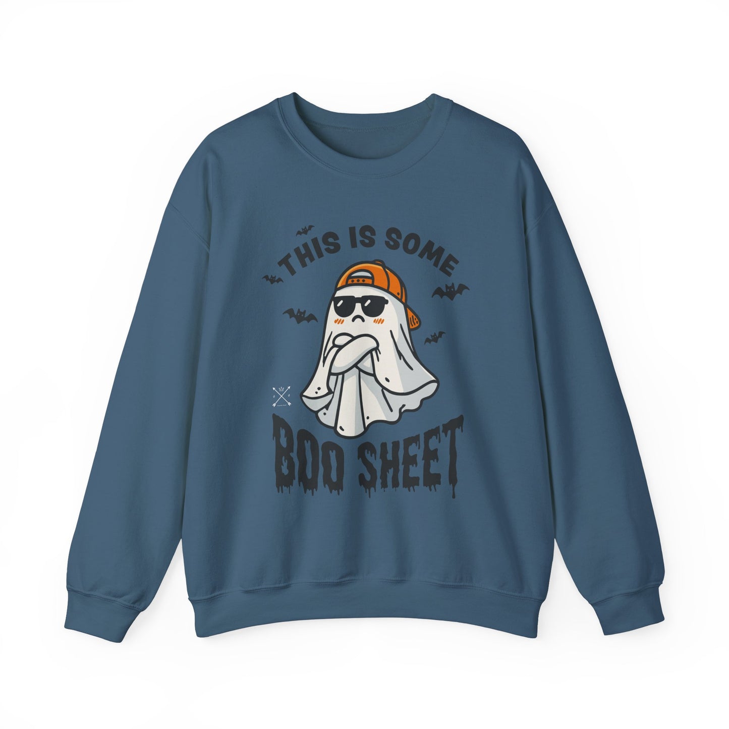 This is Some Boo Sheet - Unisex Heavy Blend™ Crewneck Sweatshirt