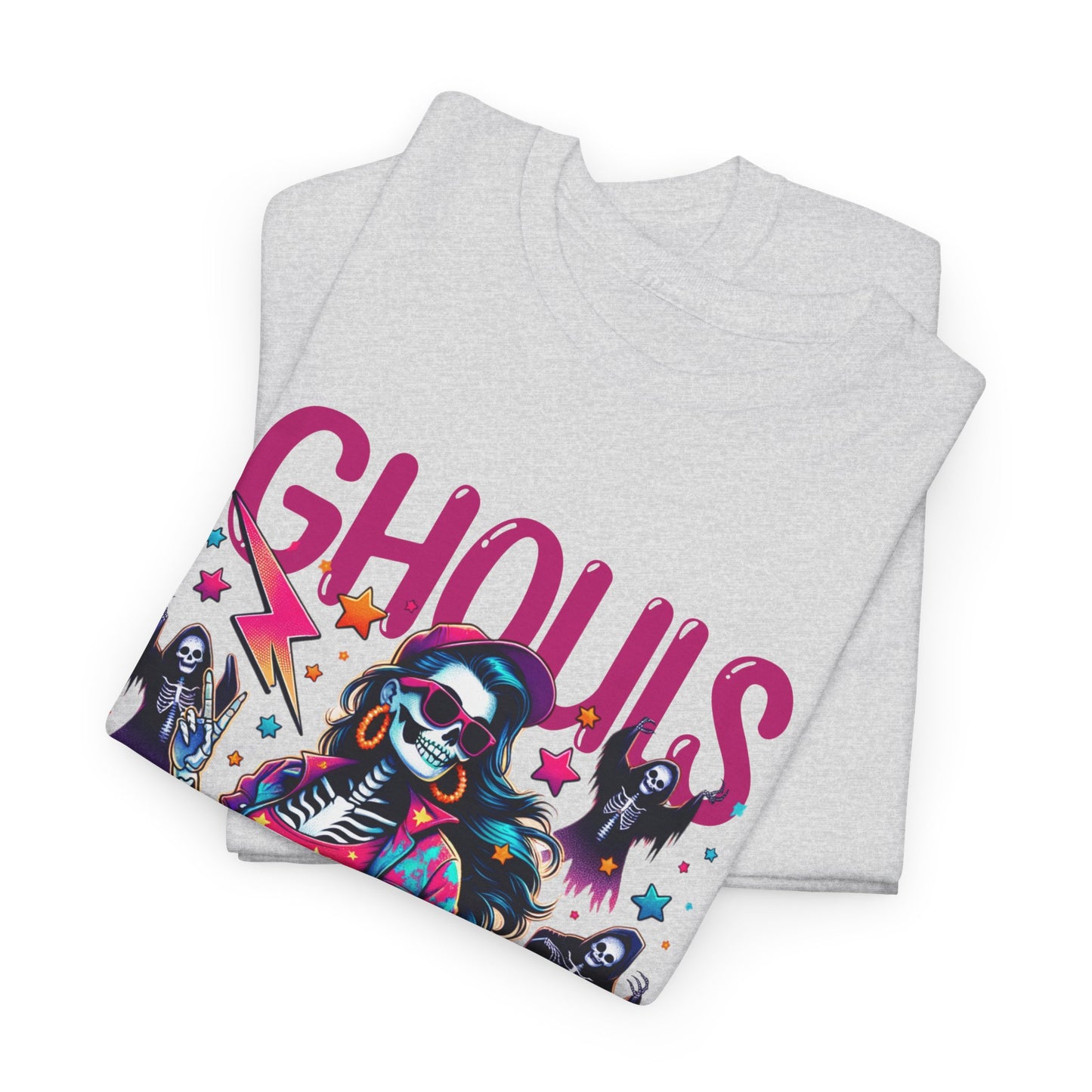 Ghouls Just Wanna Have Fun - Unisex Heavy Cotton Tee