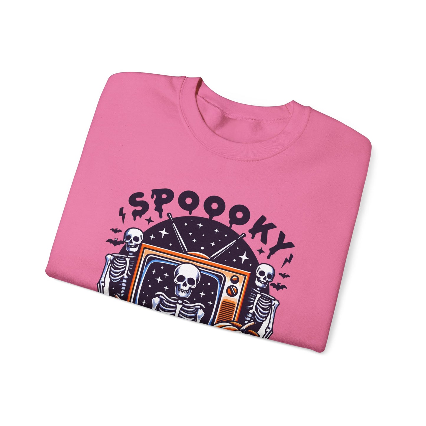 Spooky Movie Club - Unisex Heavy Blend™ Sweatshirt