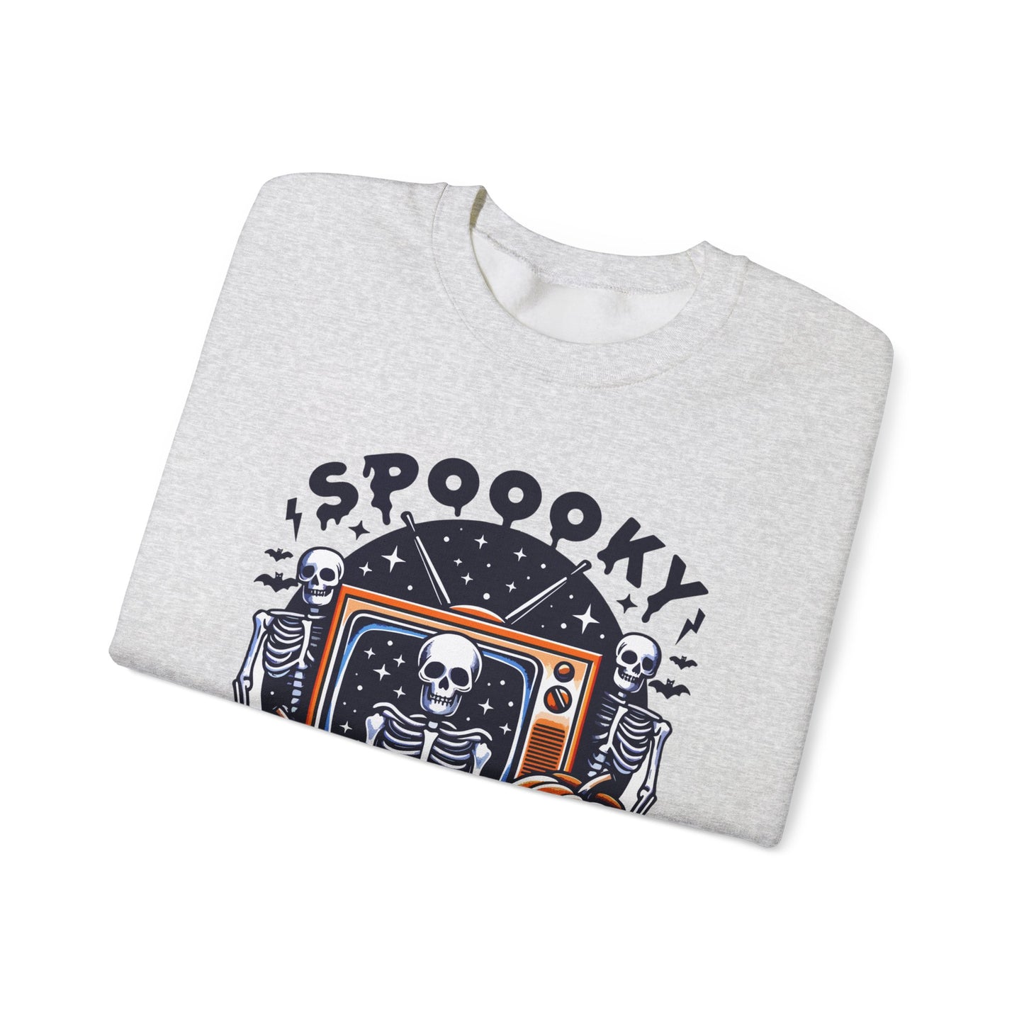 Spooky Movie Club - Unisex Heavy Blend™ Sweatshirt