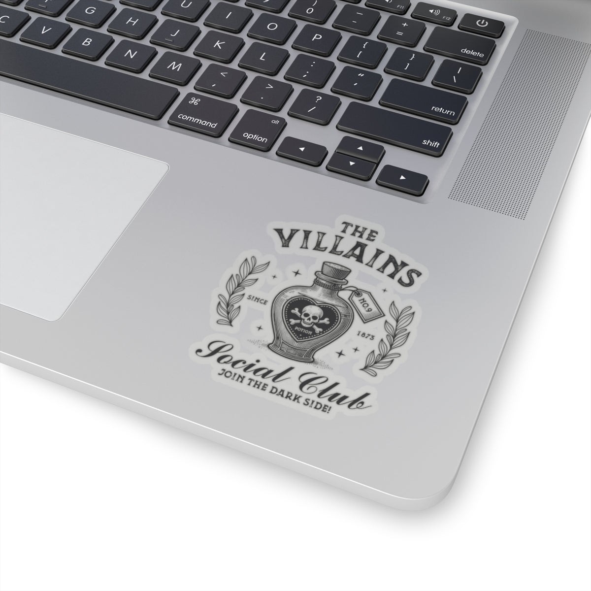 The Villains Social Club - Kiss-Cut Stickers