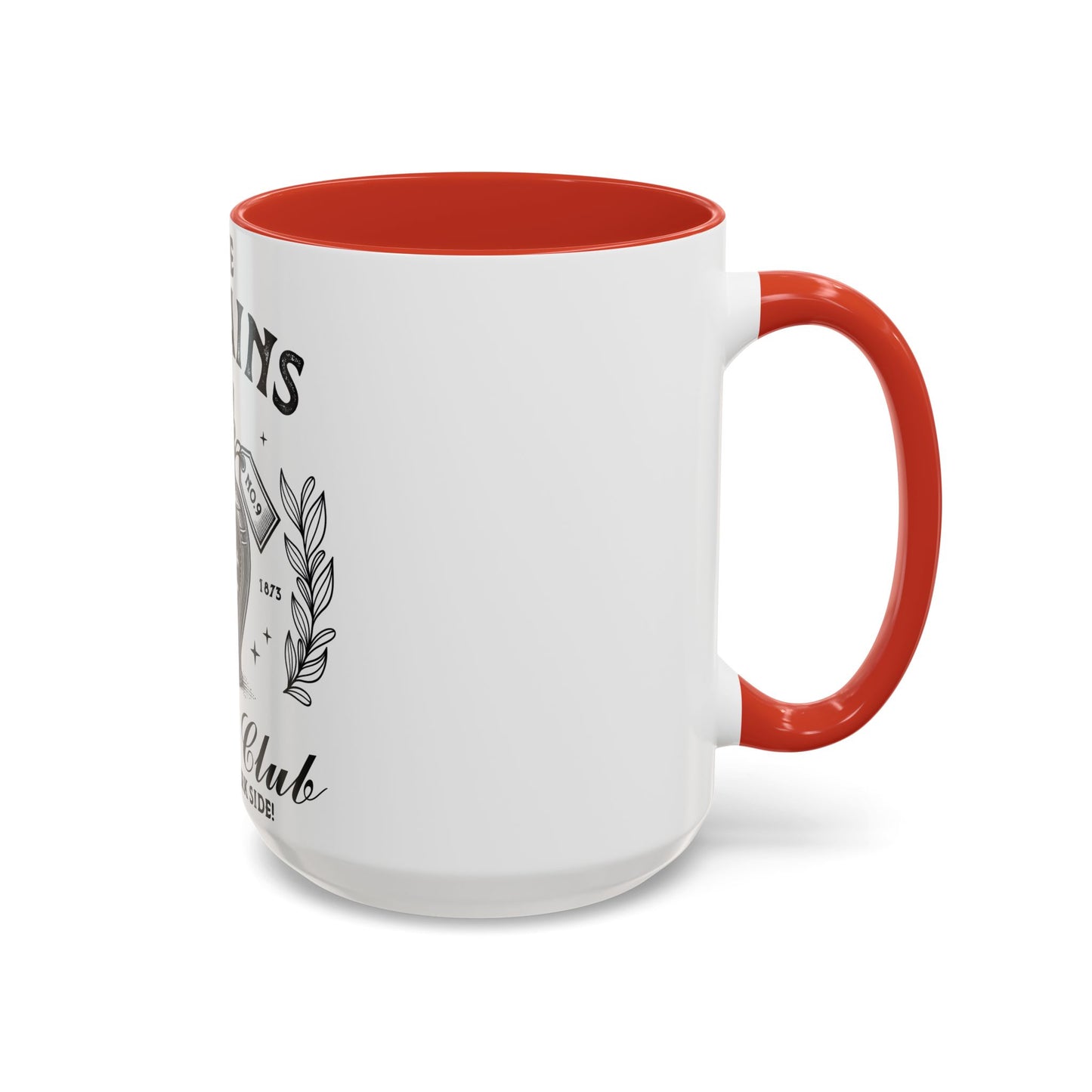 The Villains Social Club - Accent Coffee Mug (11, 15oz)