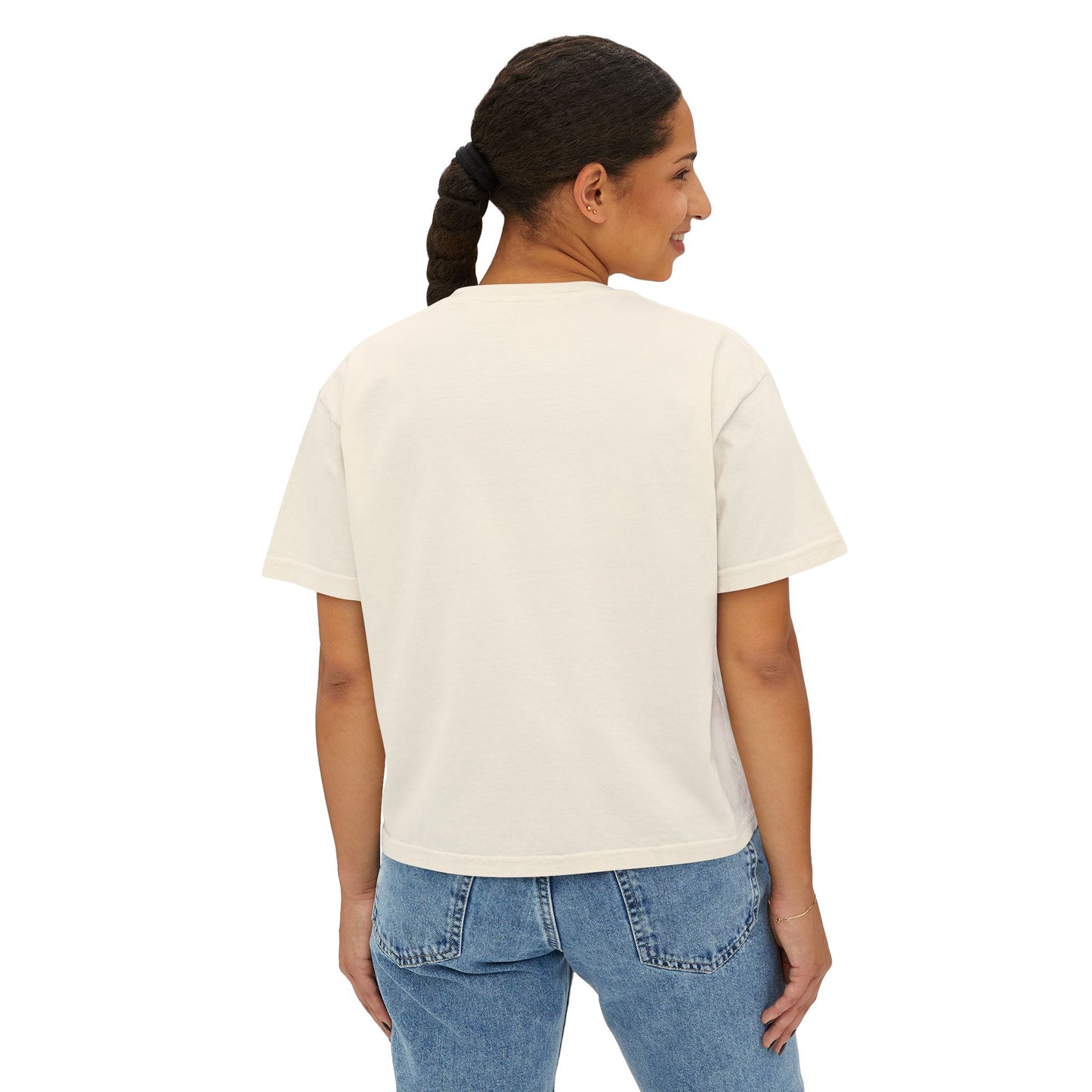 Time To Stir The Pot - Women's Boxy Tee