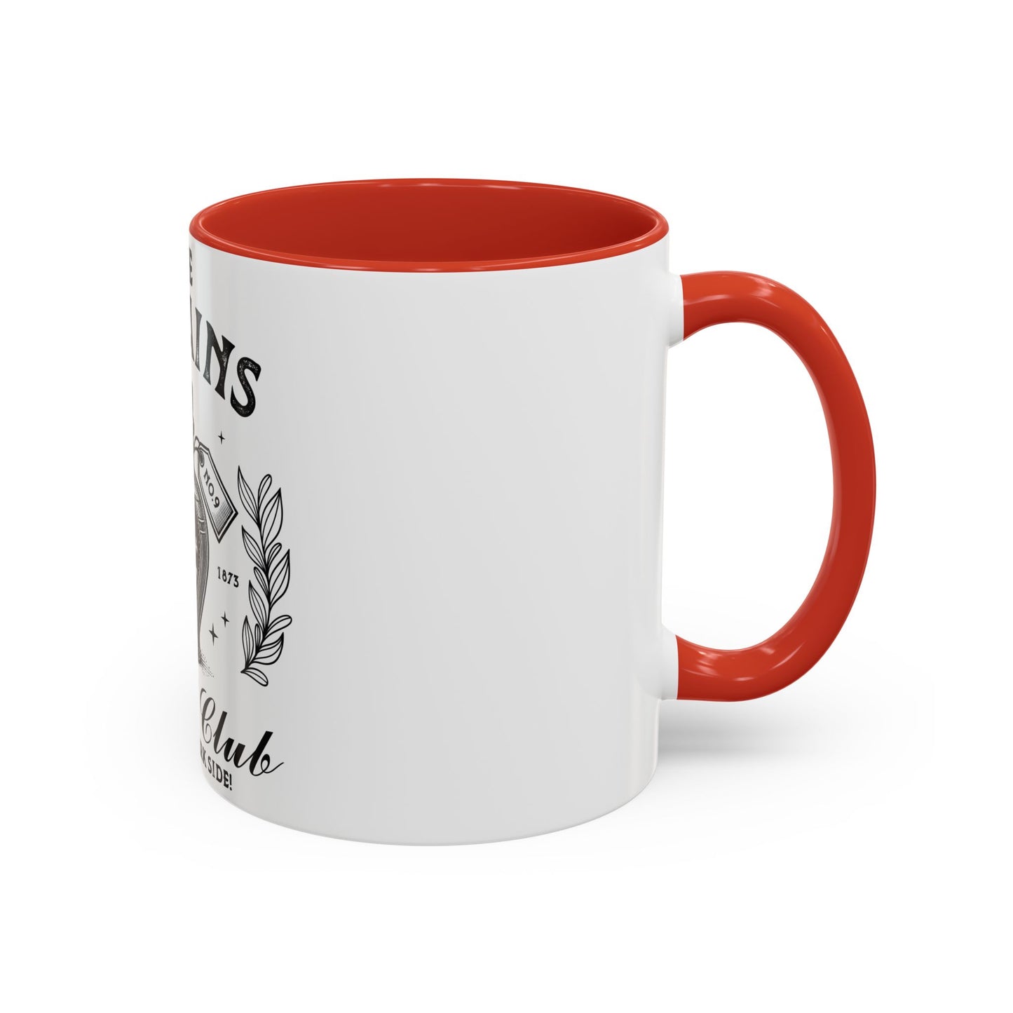 The Villains Social Club - Accent Coffee Mug (11, 15oz)