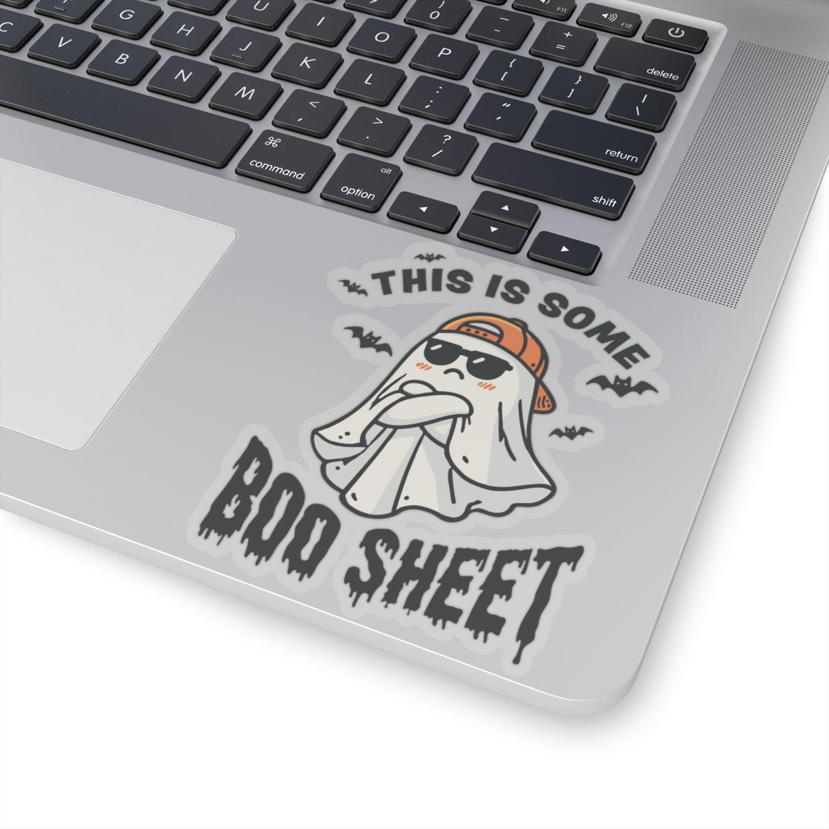 This Is Some Boo Sheet Ghost - Kiss-Cut Stickers