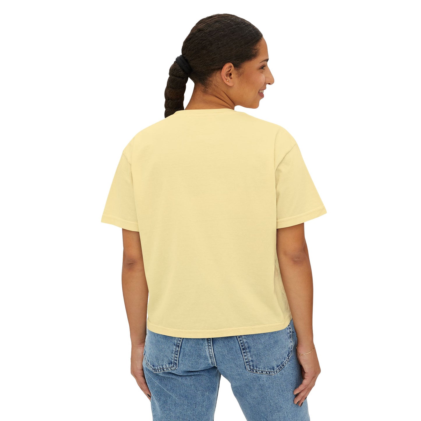 Time To Stir The Pot - Women's Boxy Tee