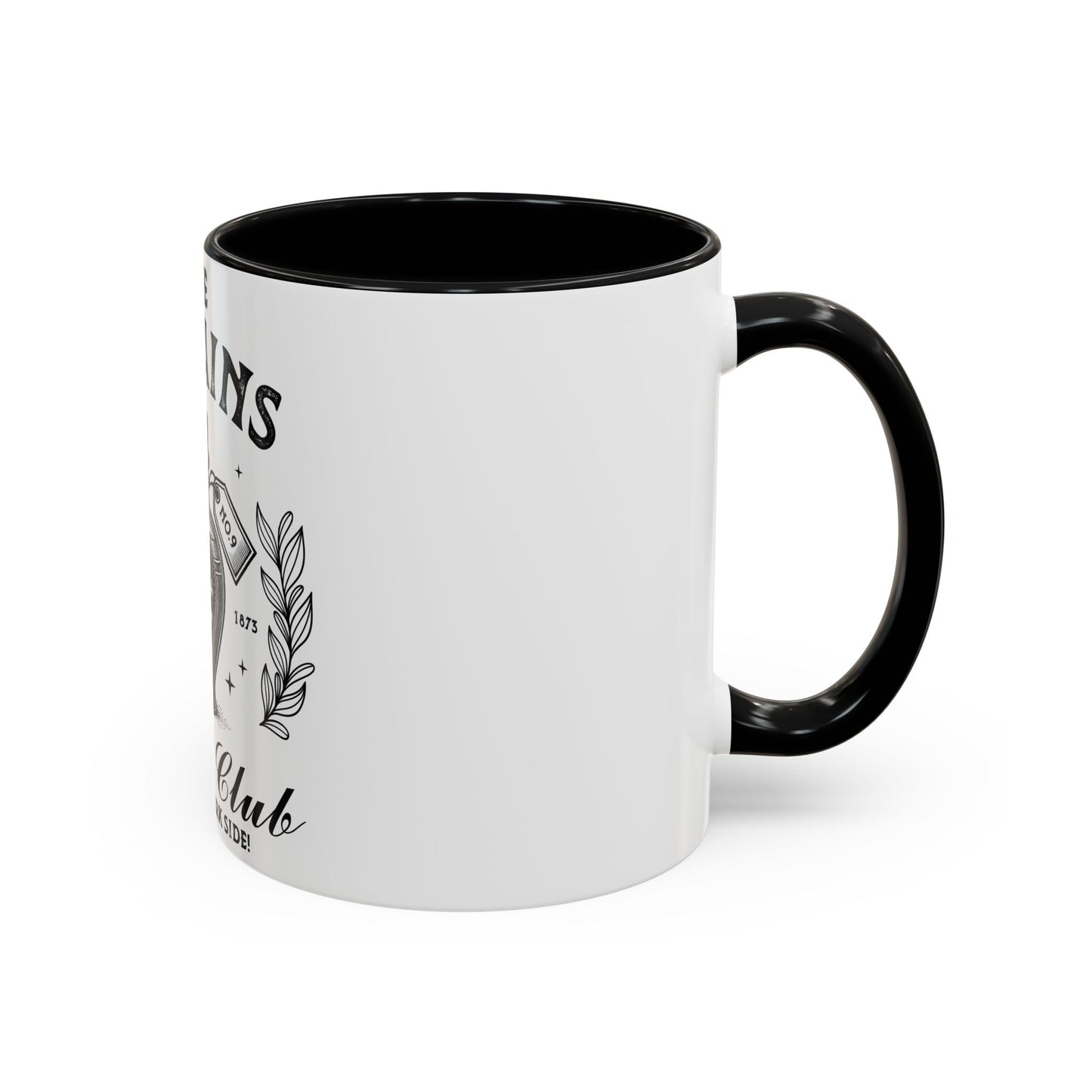 The Villains Social Club - Accent Coffee Mug (11, 15oz)