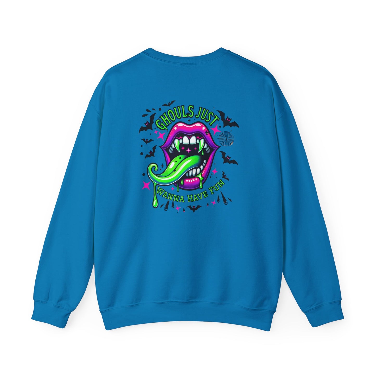 Ghouls Just Wanna Have Fun - Unisex Heavy Blend™ Sweatshirt