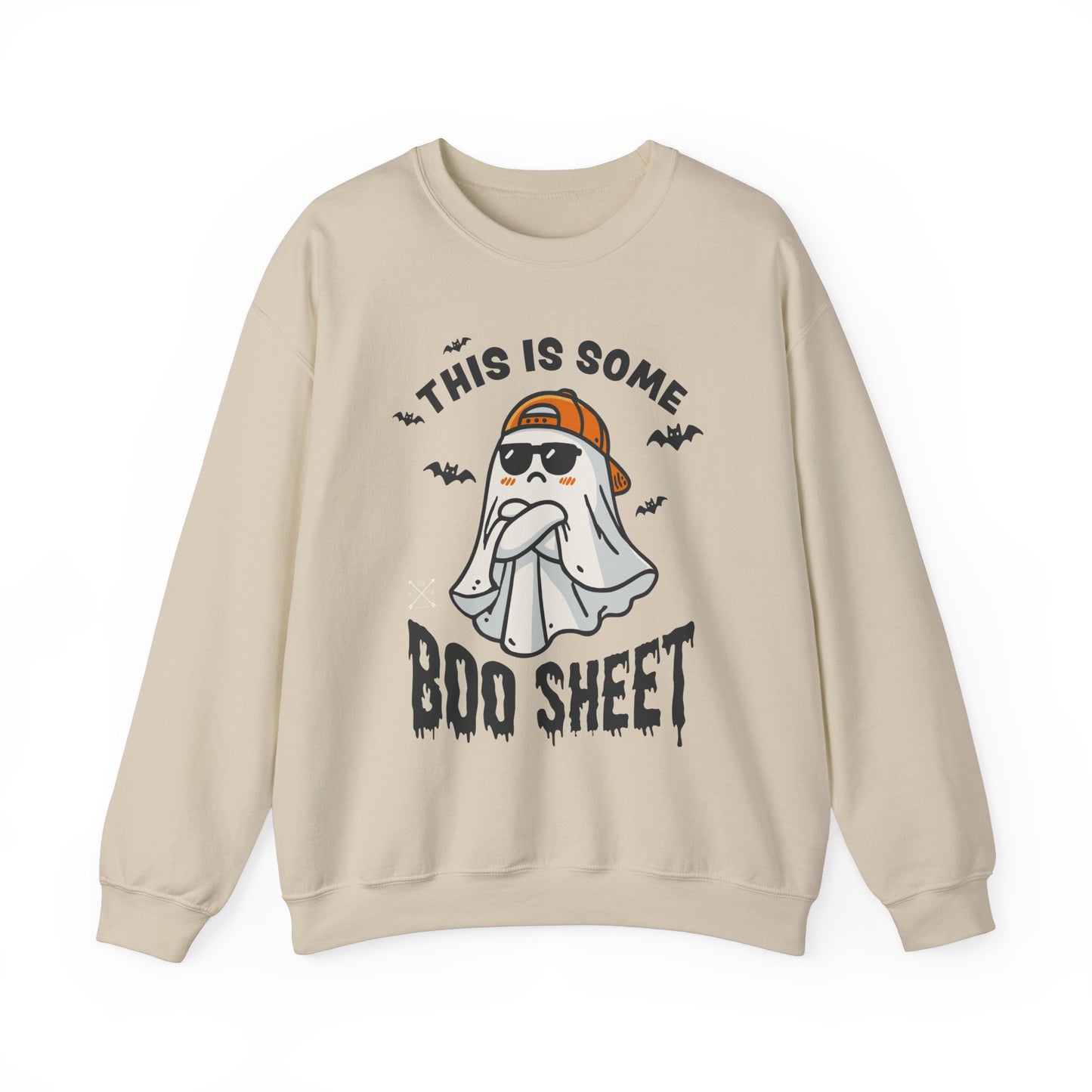 This is Some Boo Sheet - Unisex Heavy Blend™ Crewneck Sweatshirt