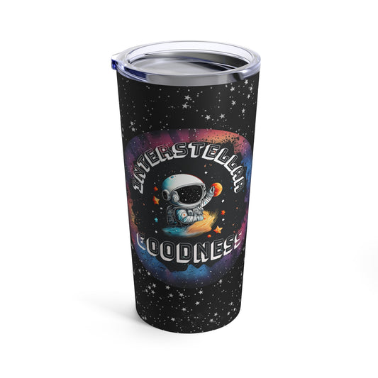 Interstellar Goodness - 20oz Drink Tumbler