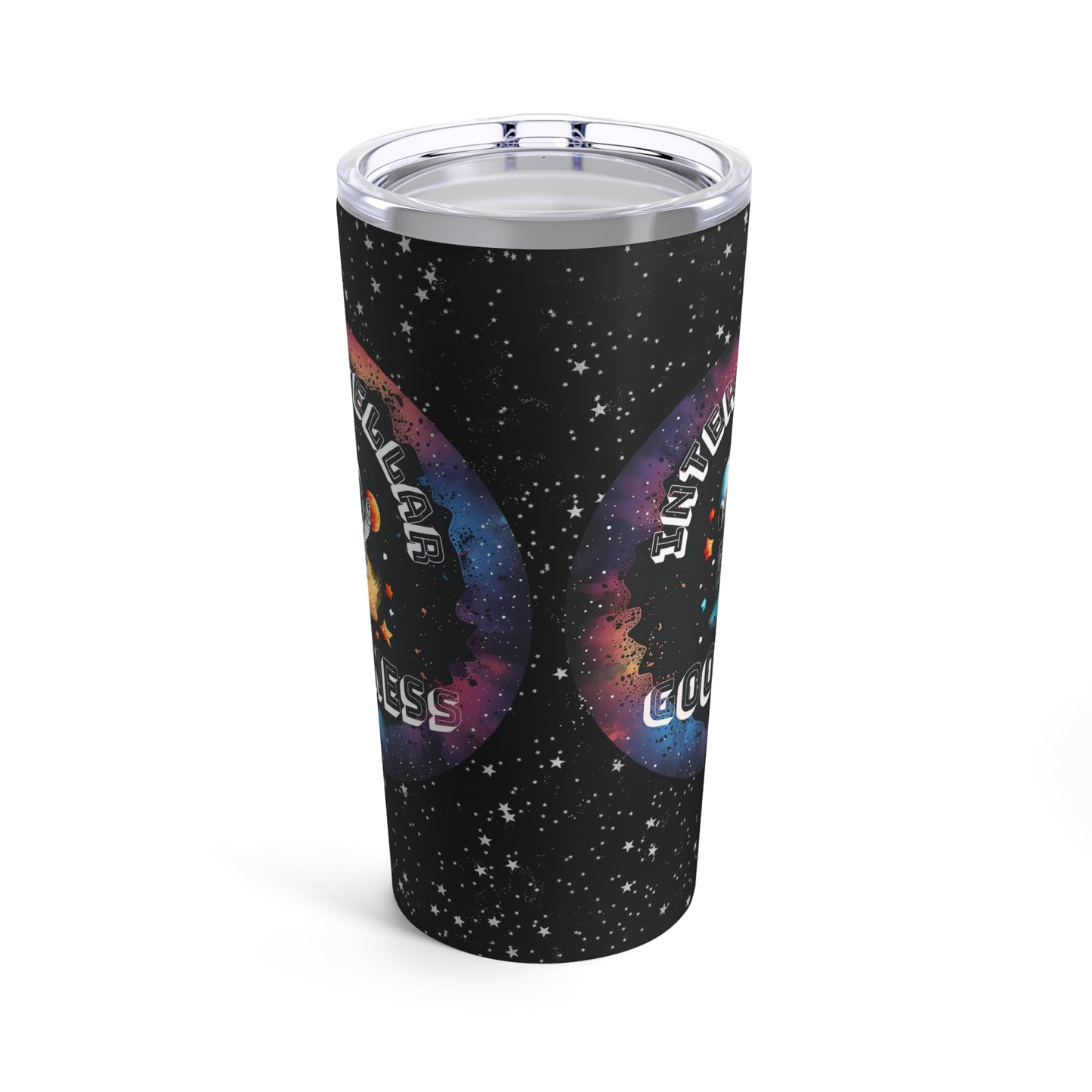 Interstellar Goodness - 20oz Drink Tumbler