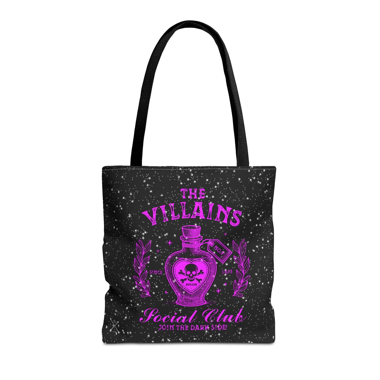 The Villains Social Club - Tote Bag (AOP)