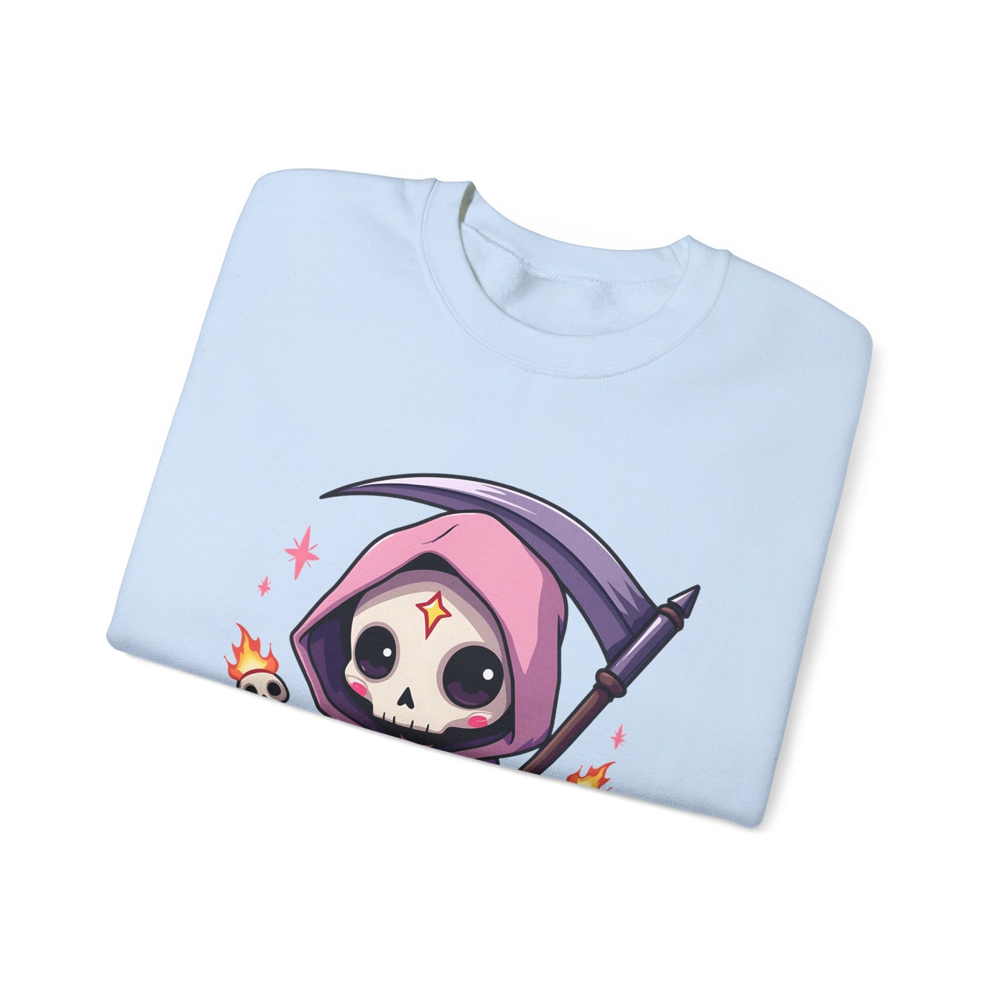 Dead Inside But Still Cute - Unisex Heavy Blend™ Sweatshirt