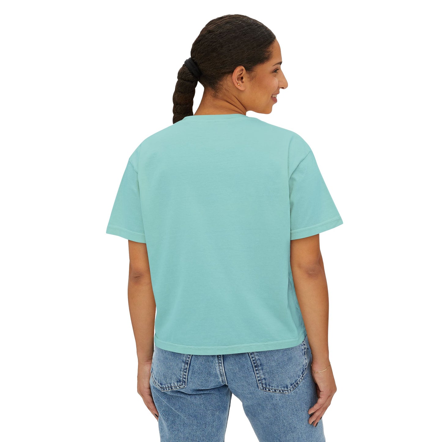 Time To Stir The Pot - Women's Boxy Tee