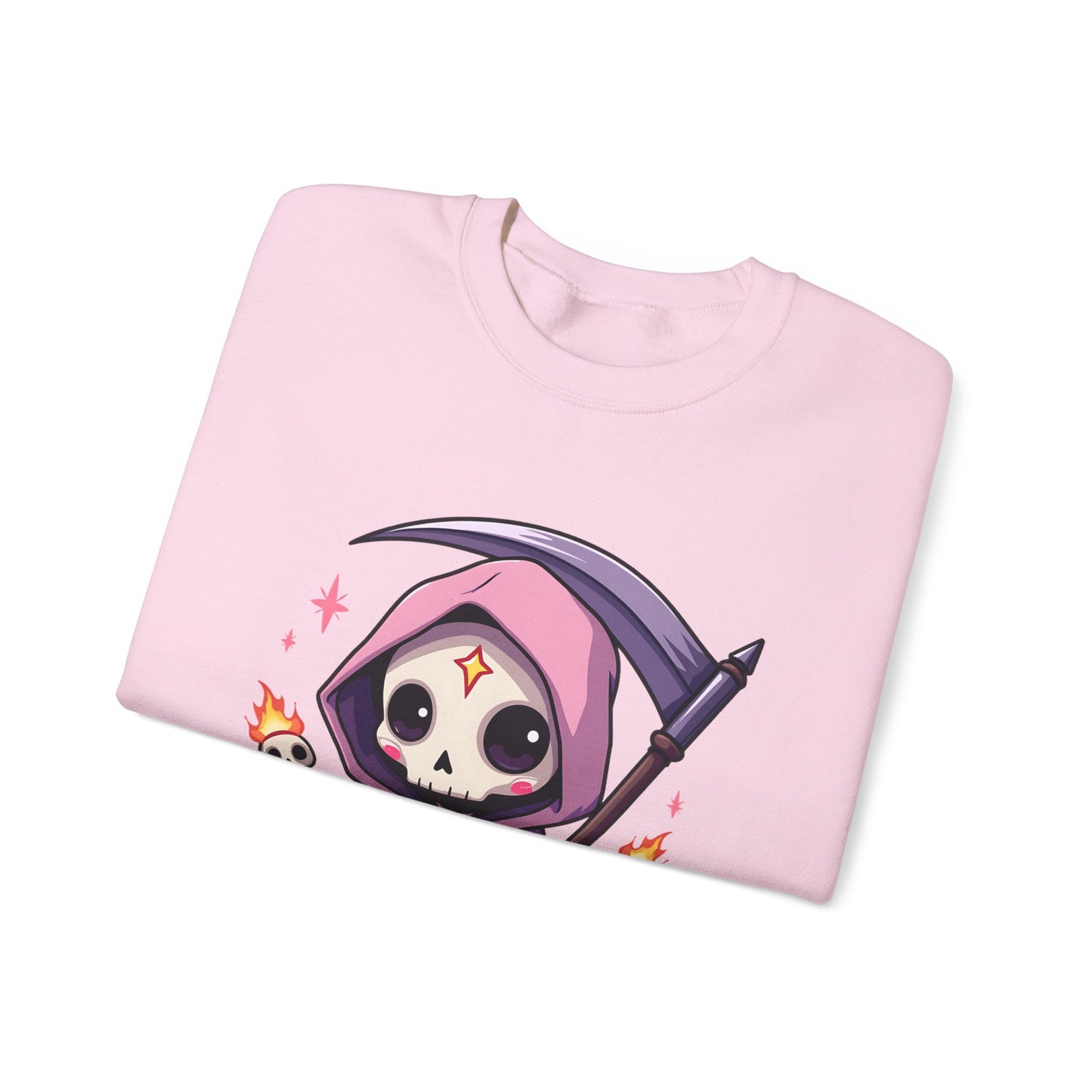 Dead Inside But Still Cute - Unisex Heavy Blend™ Sweatshirt