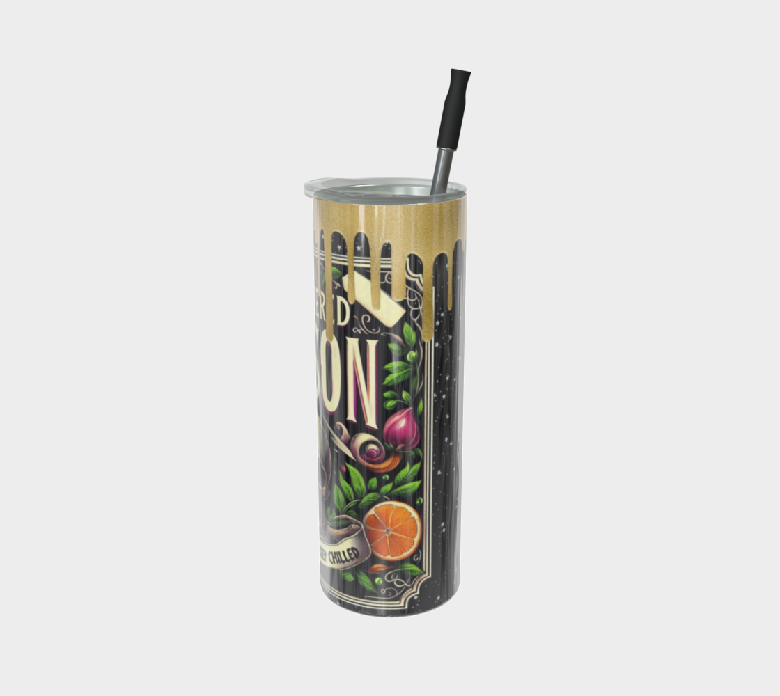 Unfiltered Poison - 20oz Drink Tumbler