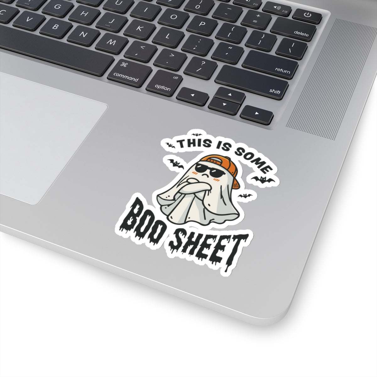 This Is Some Boo Sheet Ghost - Kiss-Cut Stickers