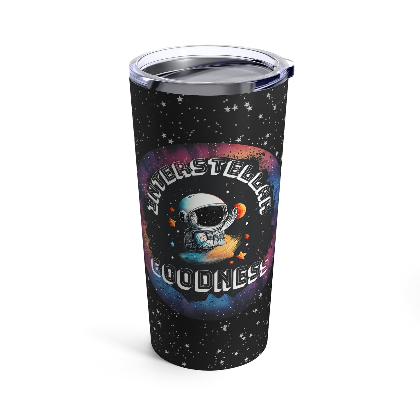 Interstellar Goodness - 20oz Drink Tumbler