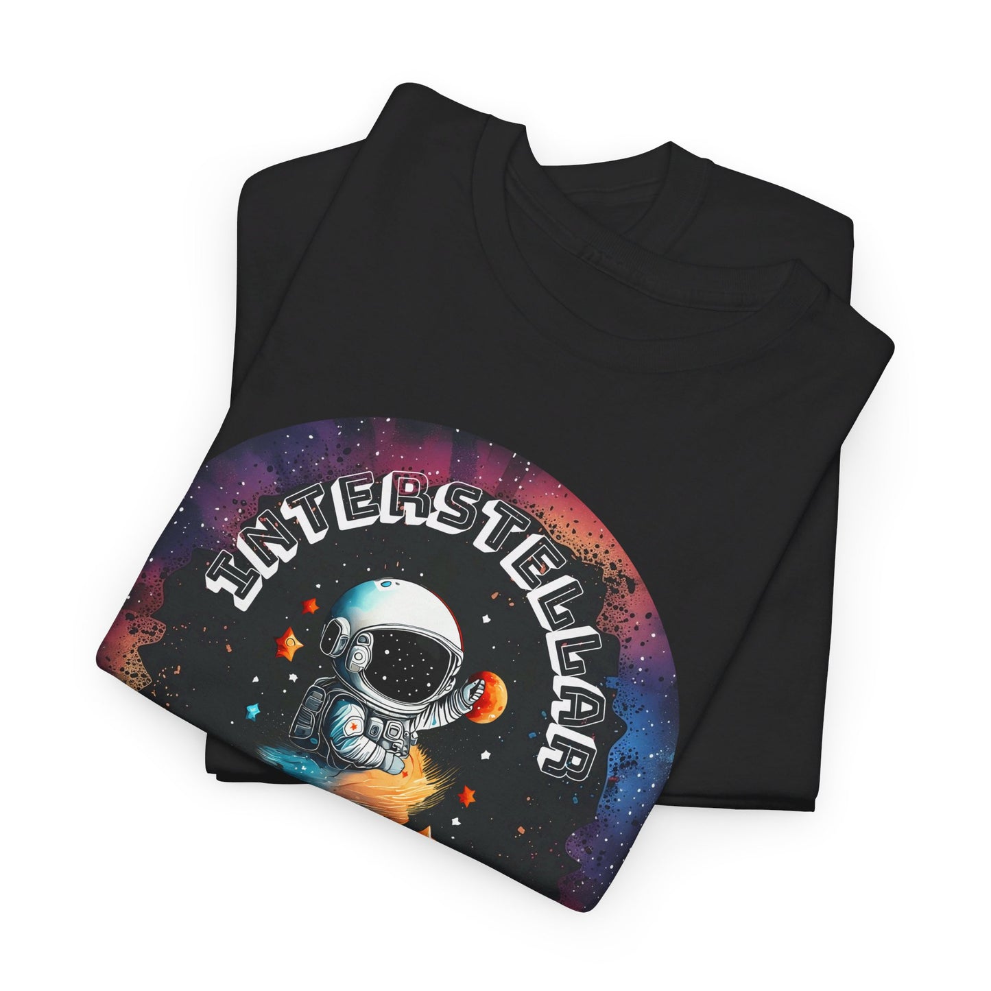 Interstellar Goodness - Unisex Heavy Cotton Tee