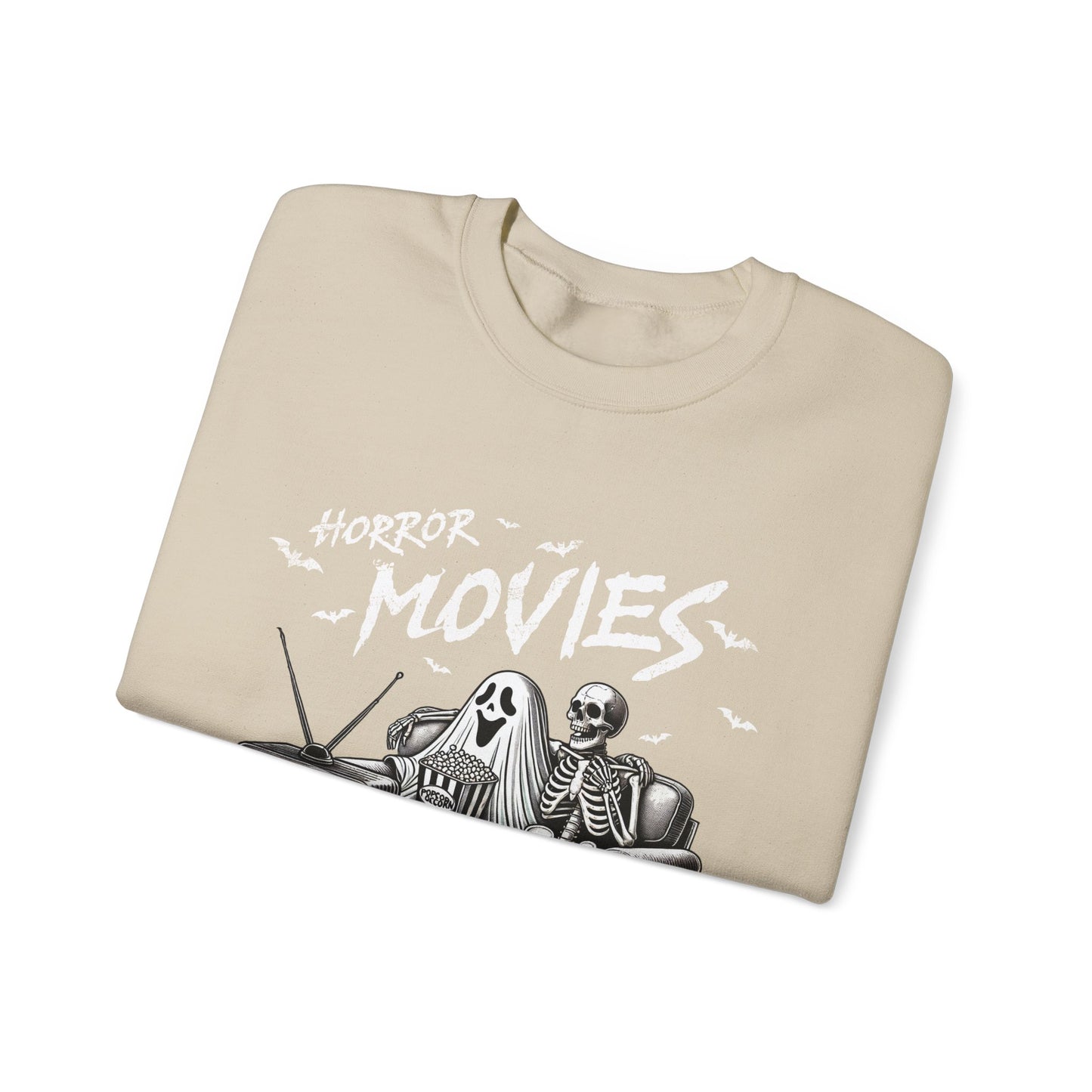 Horror Movies and Chill - Sweatshirt