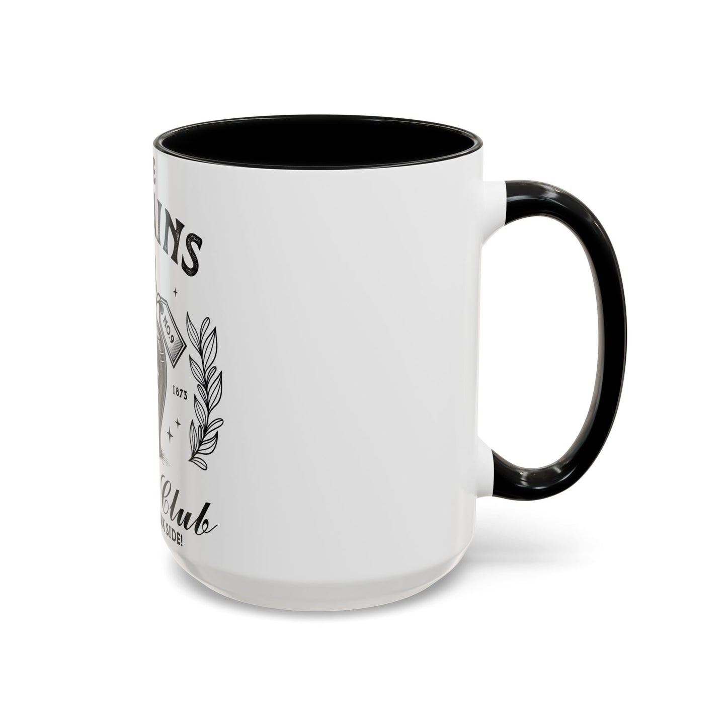 The Villains Social Club - Accent Coffee Mug (11, 15oz)