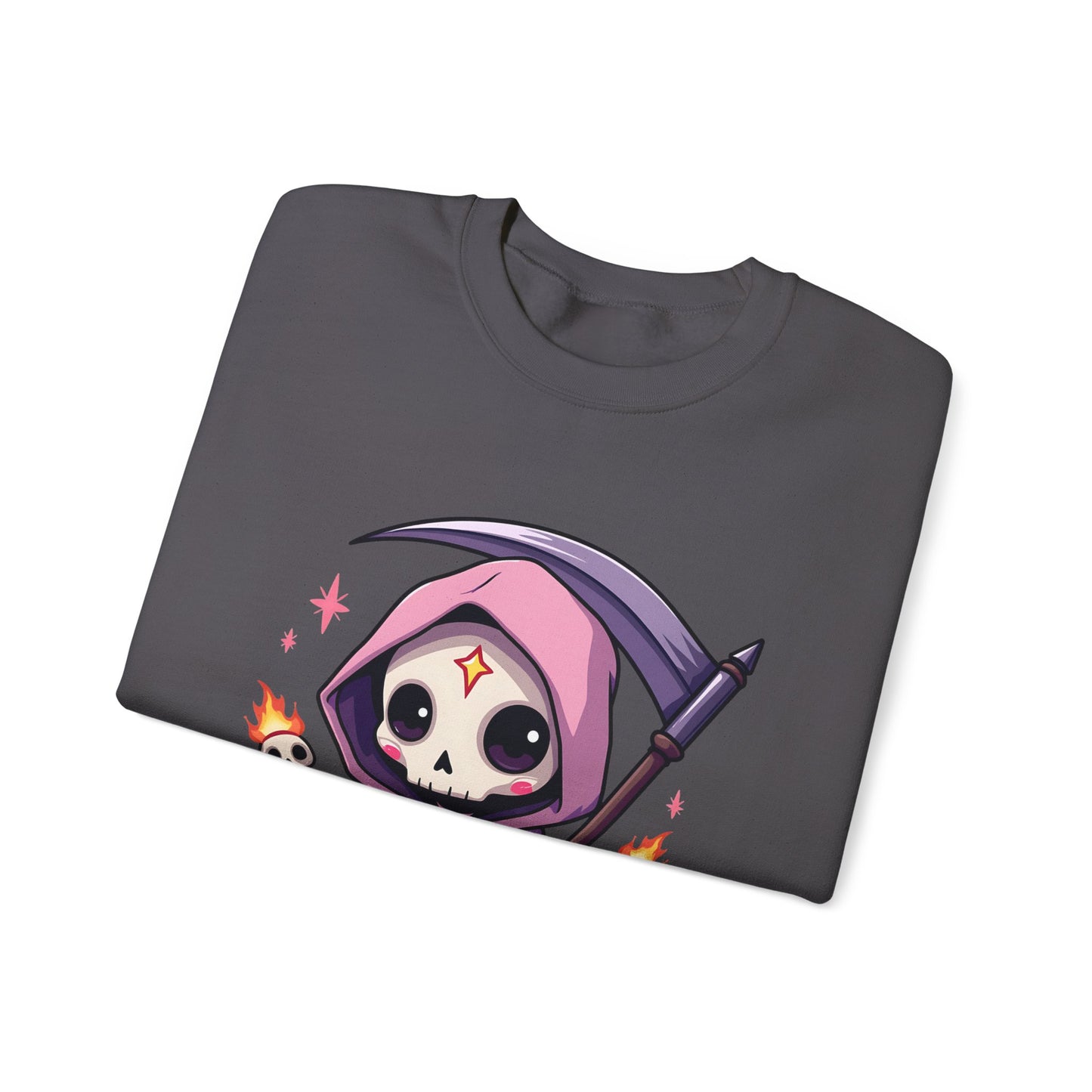 Dead Inside But Still Cute - Unisex Heavy Blend™ Sweatshirt