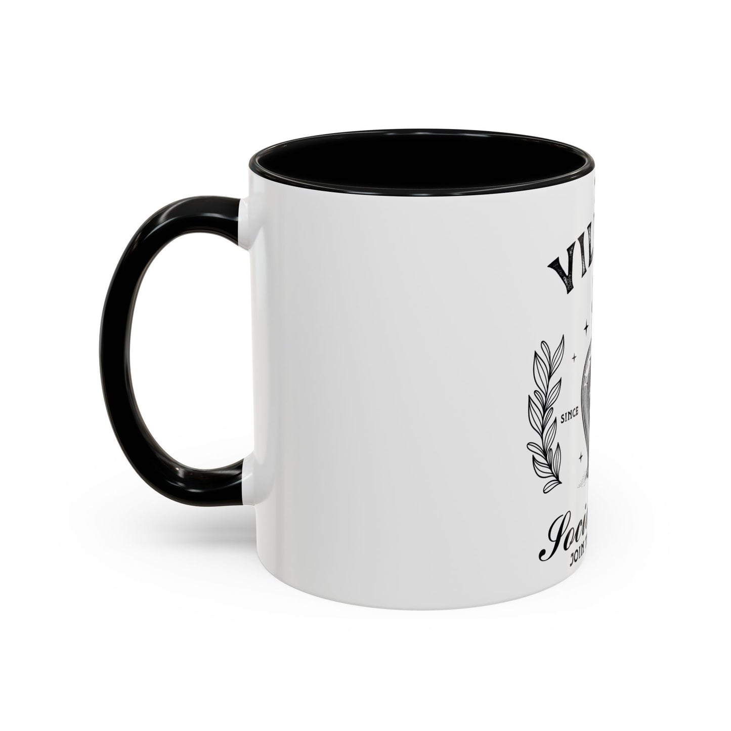 The Villains Social Club - Accent Coffee Mug (11, 15oz)