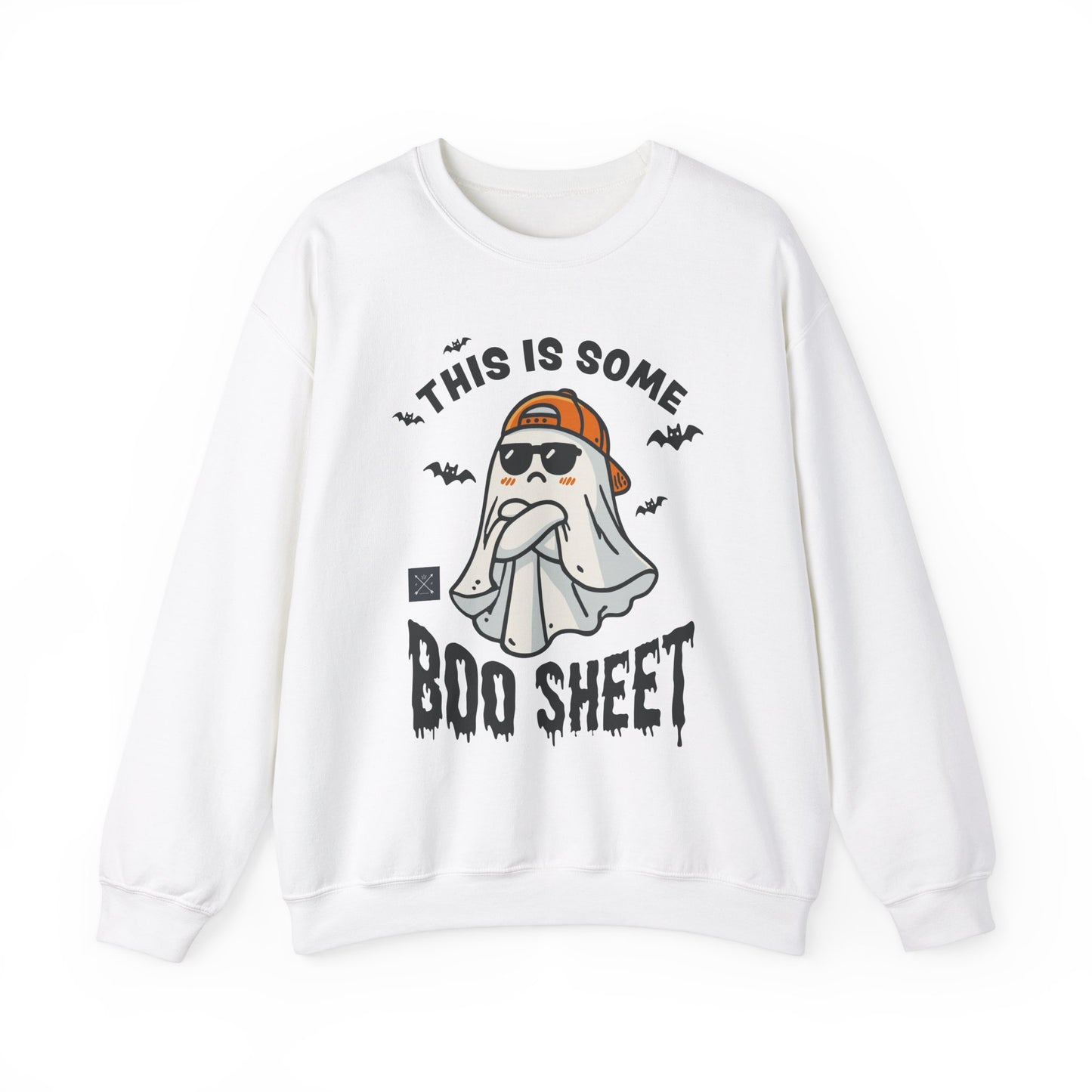 This is Some Boo Sheet - Unisex Heavy Blend™ Crewneck Sweatshirt