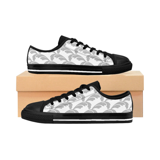 Women's - Beautiful Beloved One Flourish - Sneakers (wht/silver)