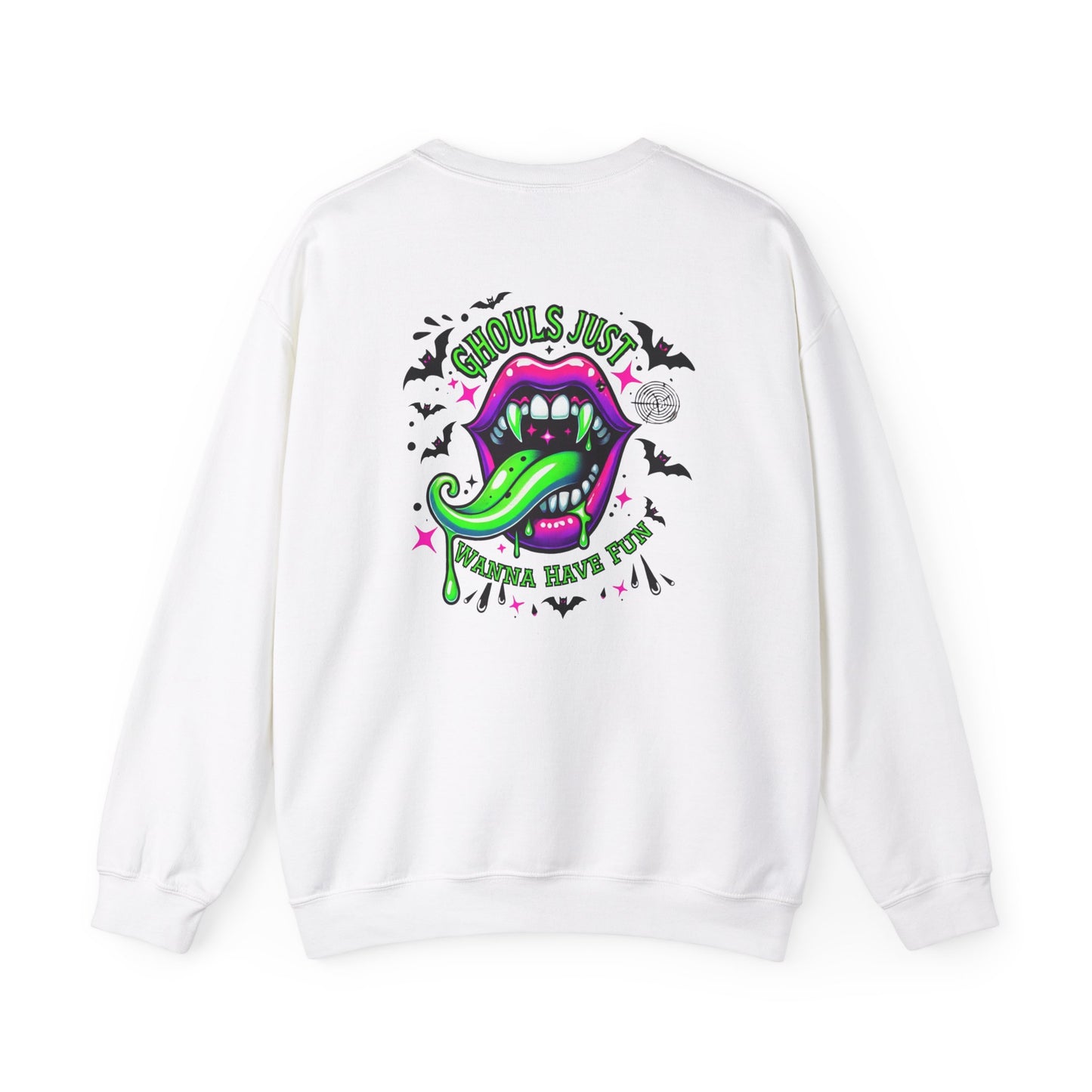 Ghouls Just Wanna Have Fun - Unisex Heavy Blend™ Sweatshirt