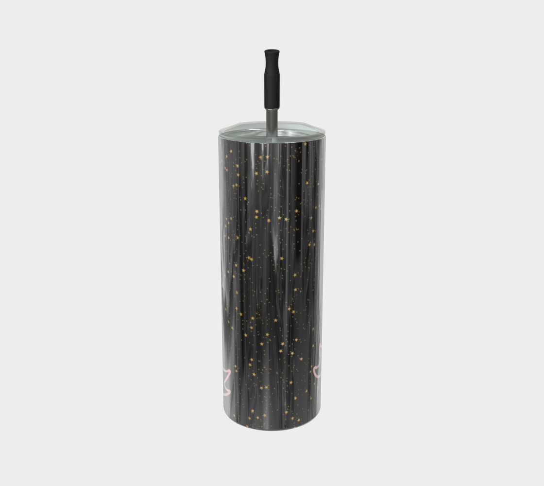 Broke and Bougie - 20oz Drink Tumbler