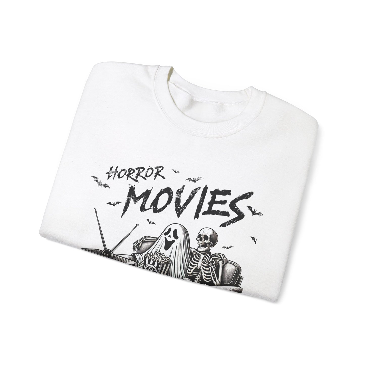 Horror Movies and Chill - Sweatshirt