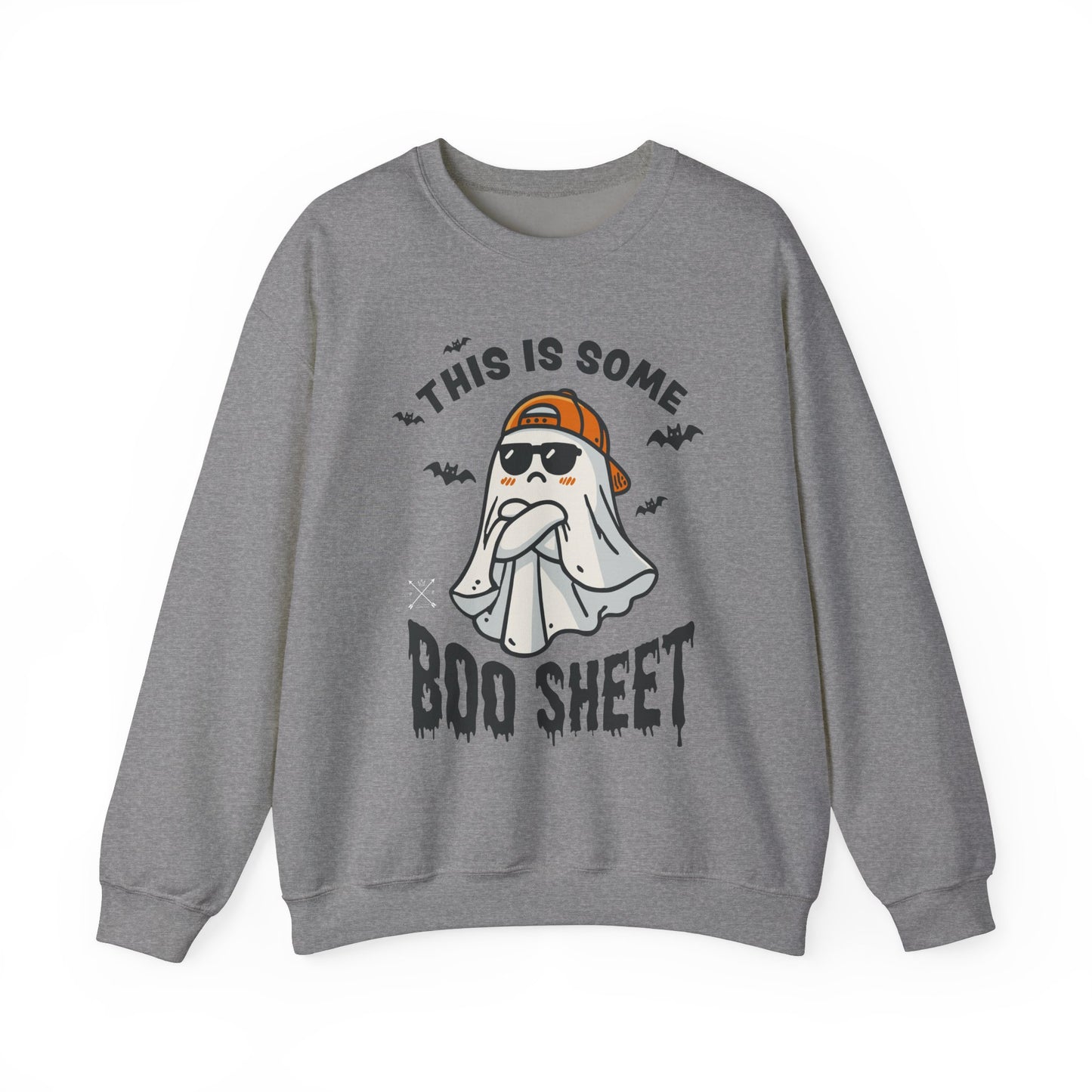 This is Some Boo Sheet - Unisex Heavy Blend™ Crewneck Sweatshirt