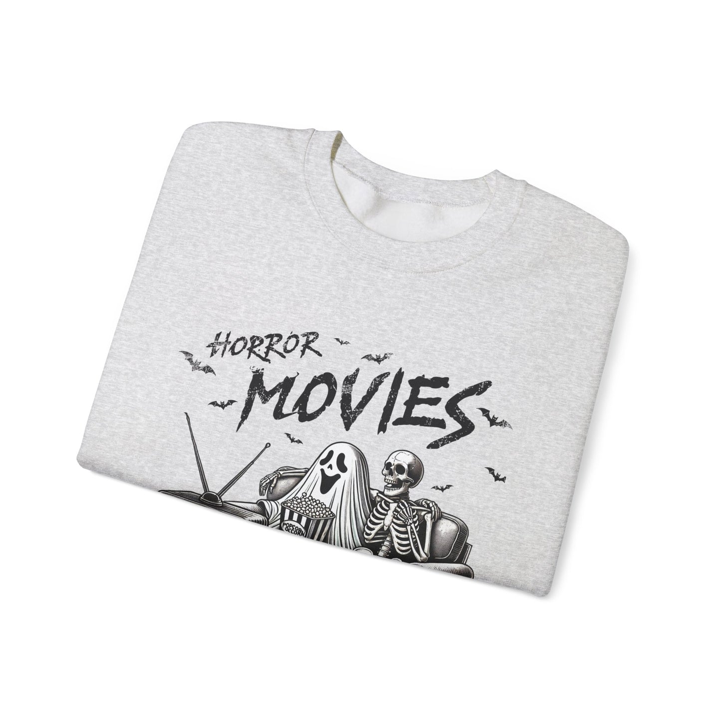 Horror Movies and Chill - Sweatshirt