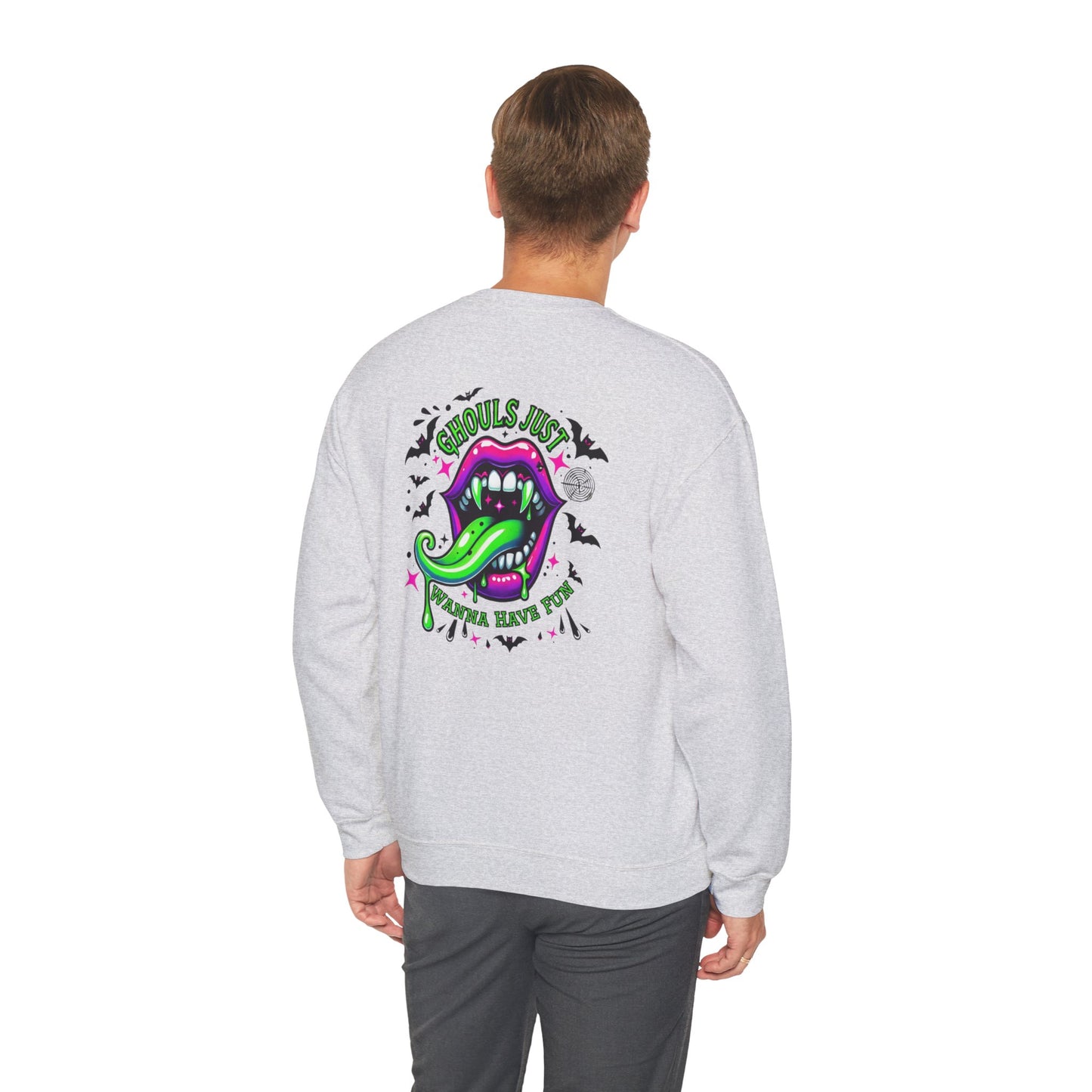 Ghouls Just Wanna Have Fun - Unisex Heavy Blend™ Sweatshirt