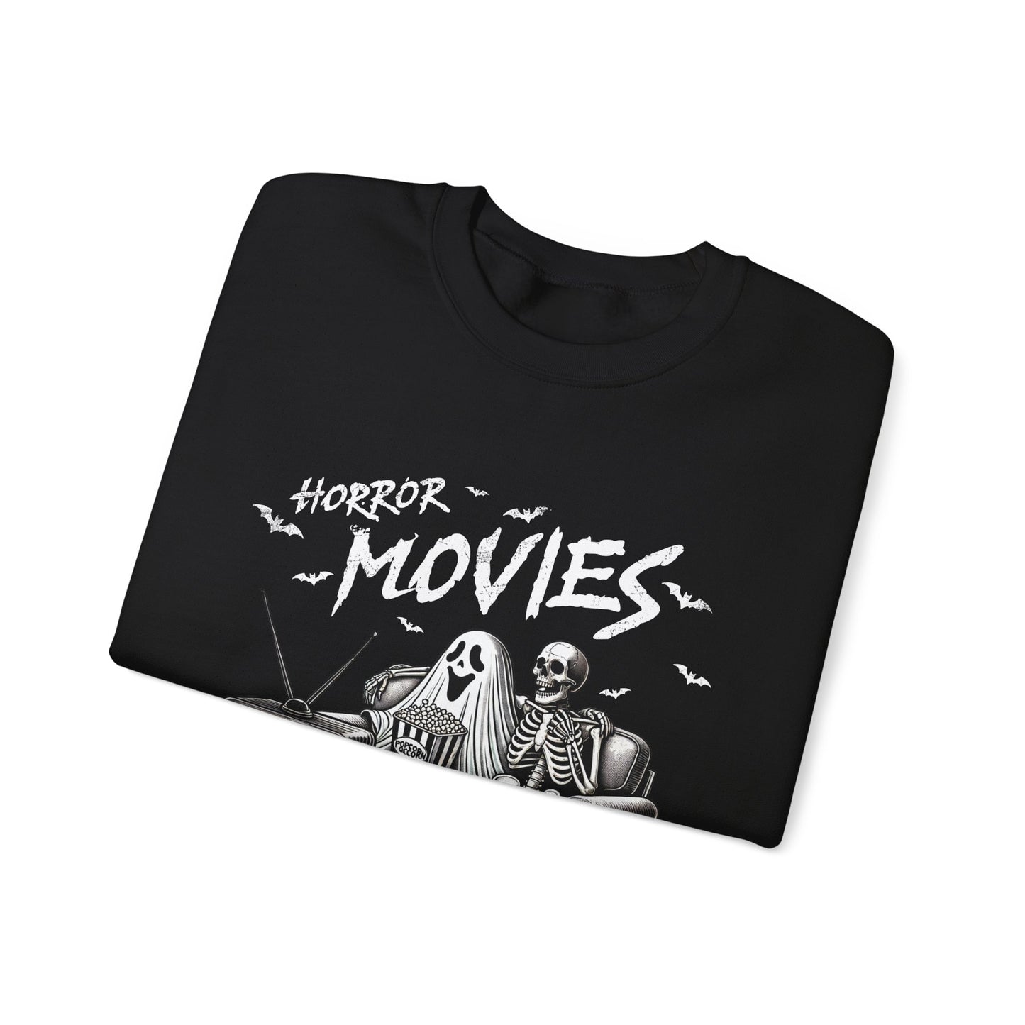 Horror Movies and Chill - Sweatshirt