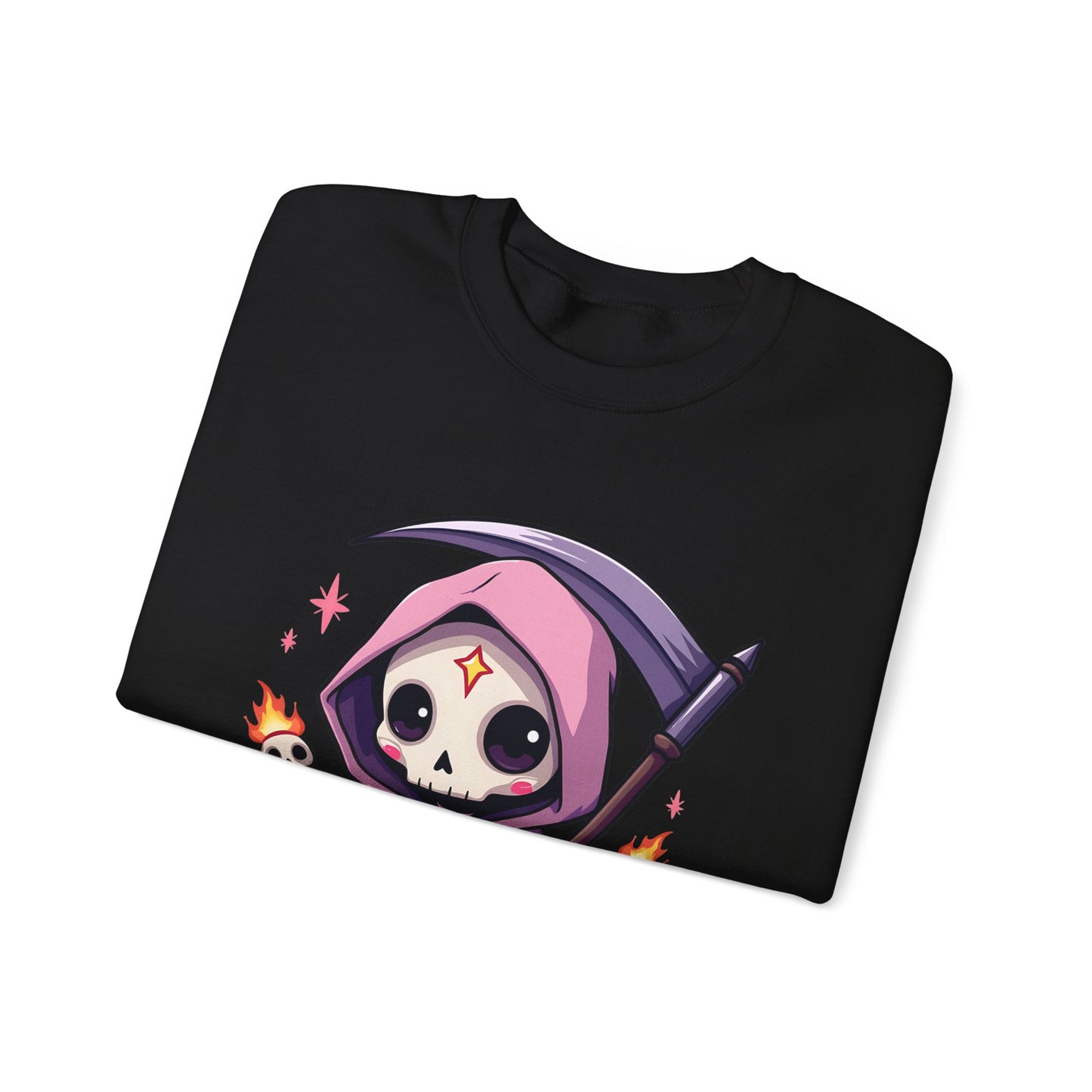 Dead Inside But Still Cute - Unisex Heavy Blend™ Sweatshirt