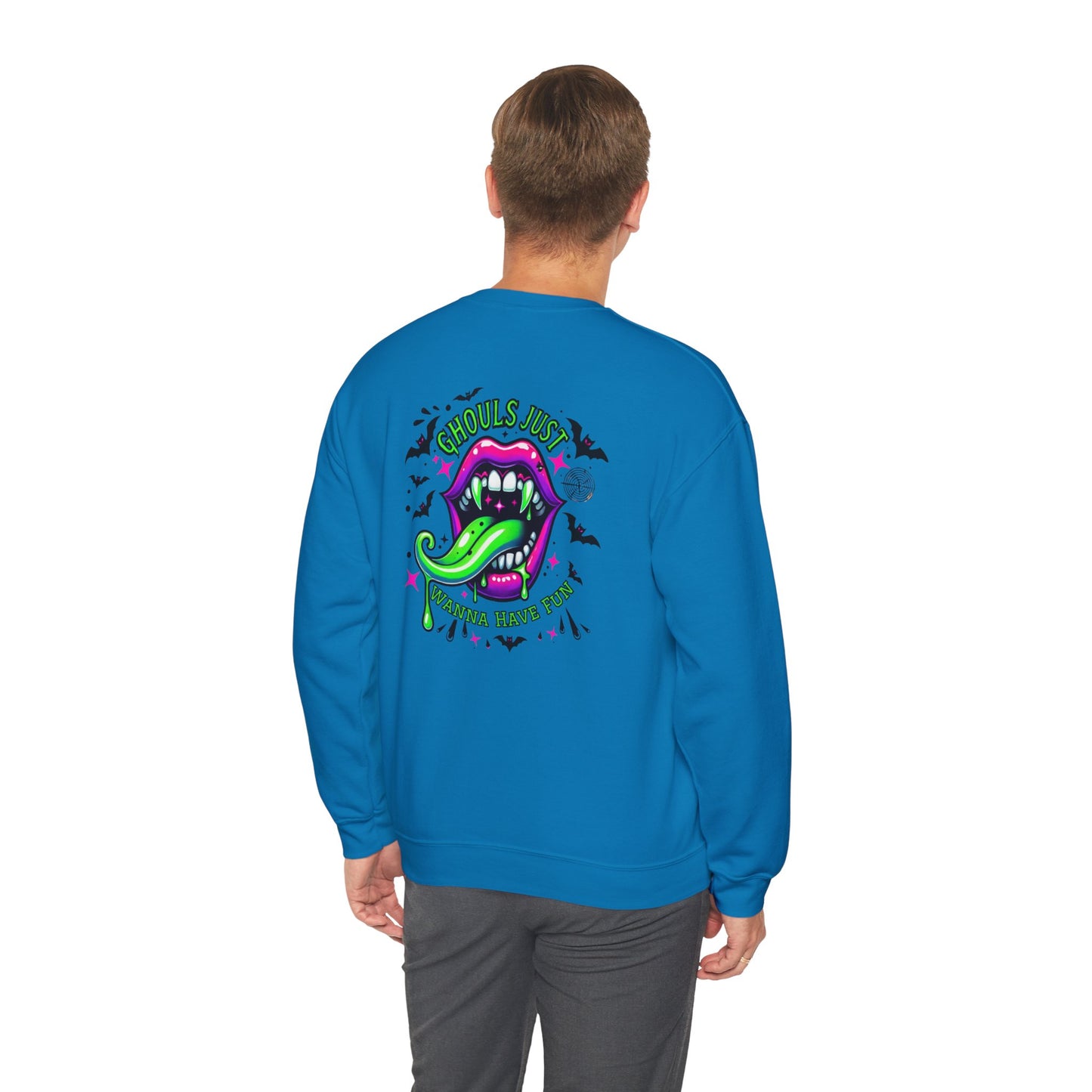 Ghouls Just Wanna Have Fun - Unisex Heavy Blend™ Sweatshirt