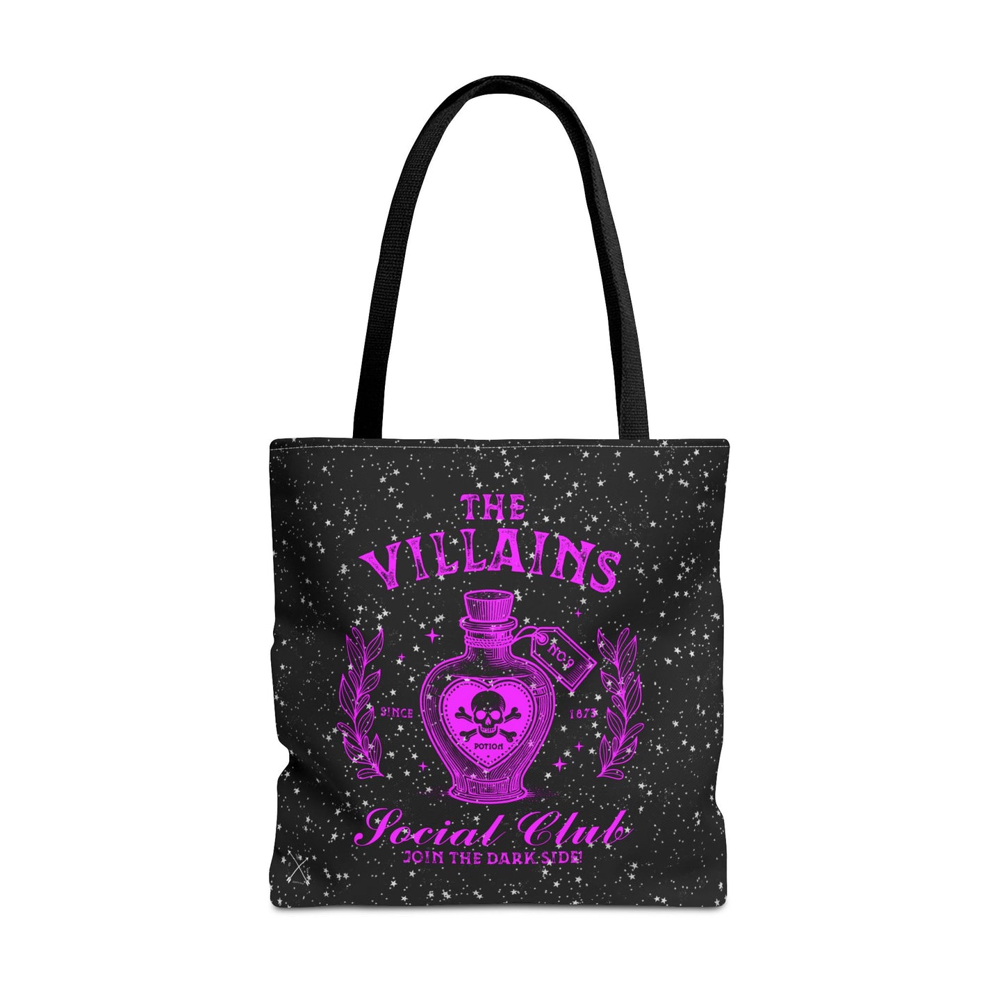 The Villains Social Club - Tote Bag (AOP)